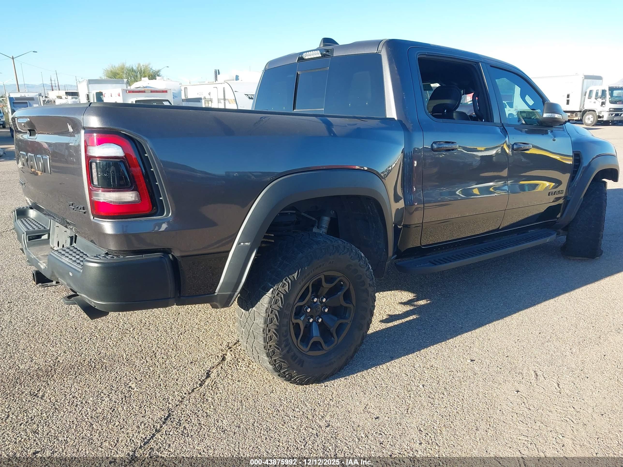 RAM 1500 image 4