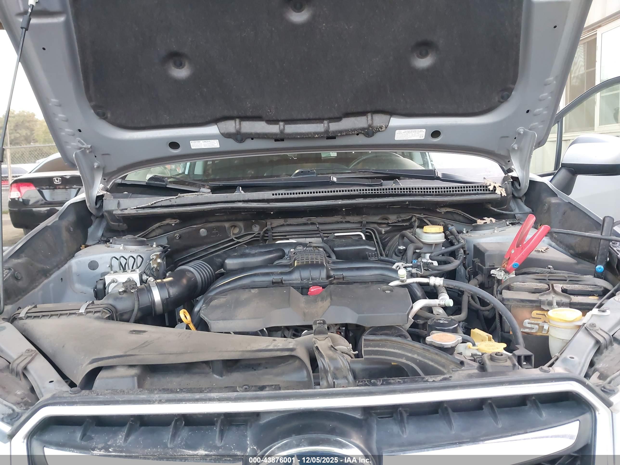SUBARU XV image 10