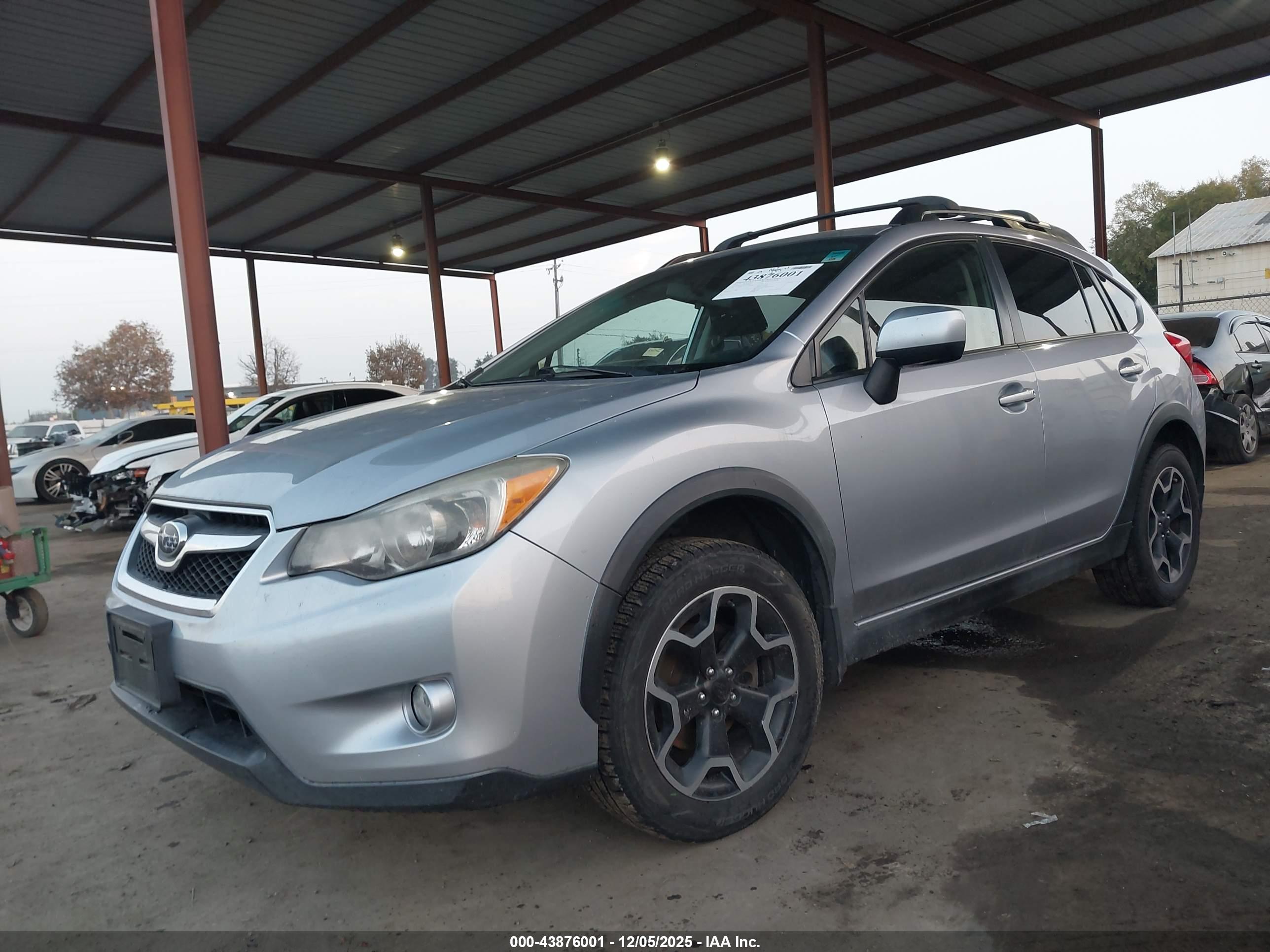 SUBARU XV image 2