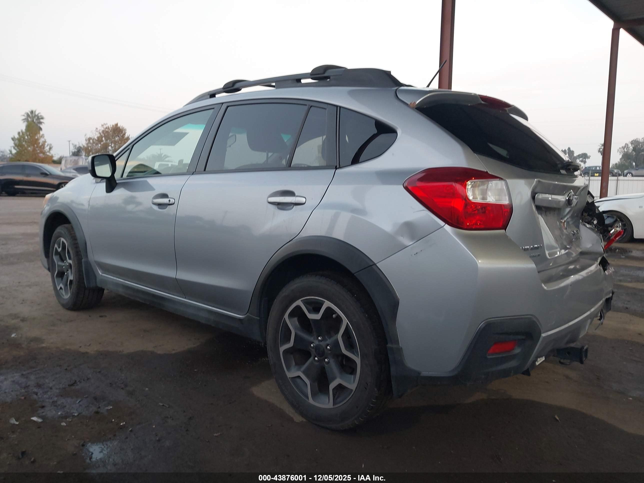 SUBARU XV image 3