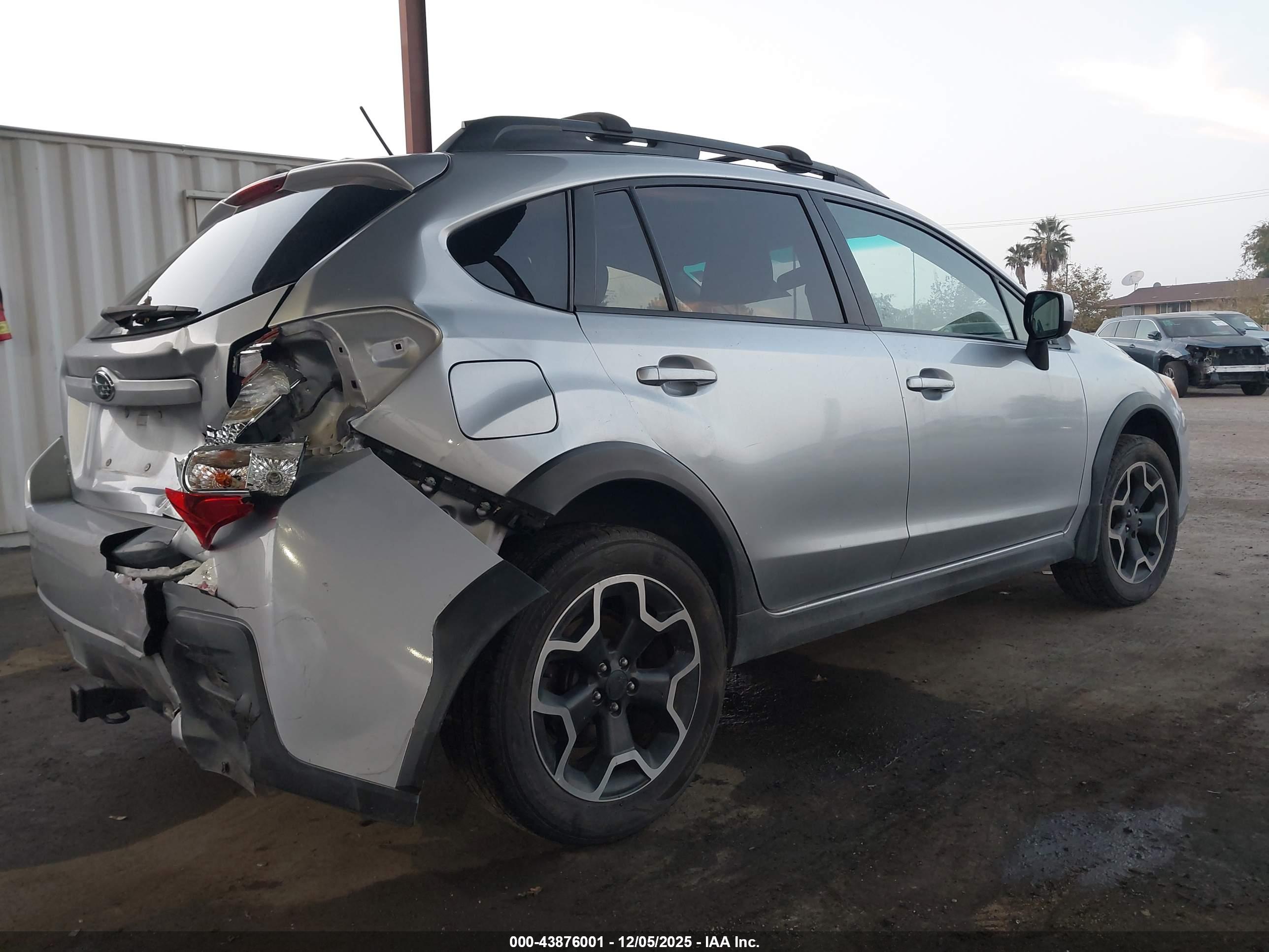 SUBARU XV image 4