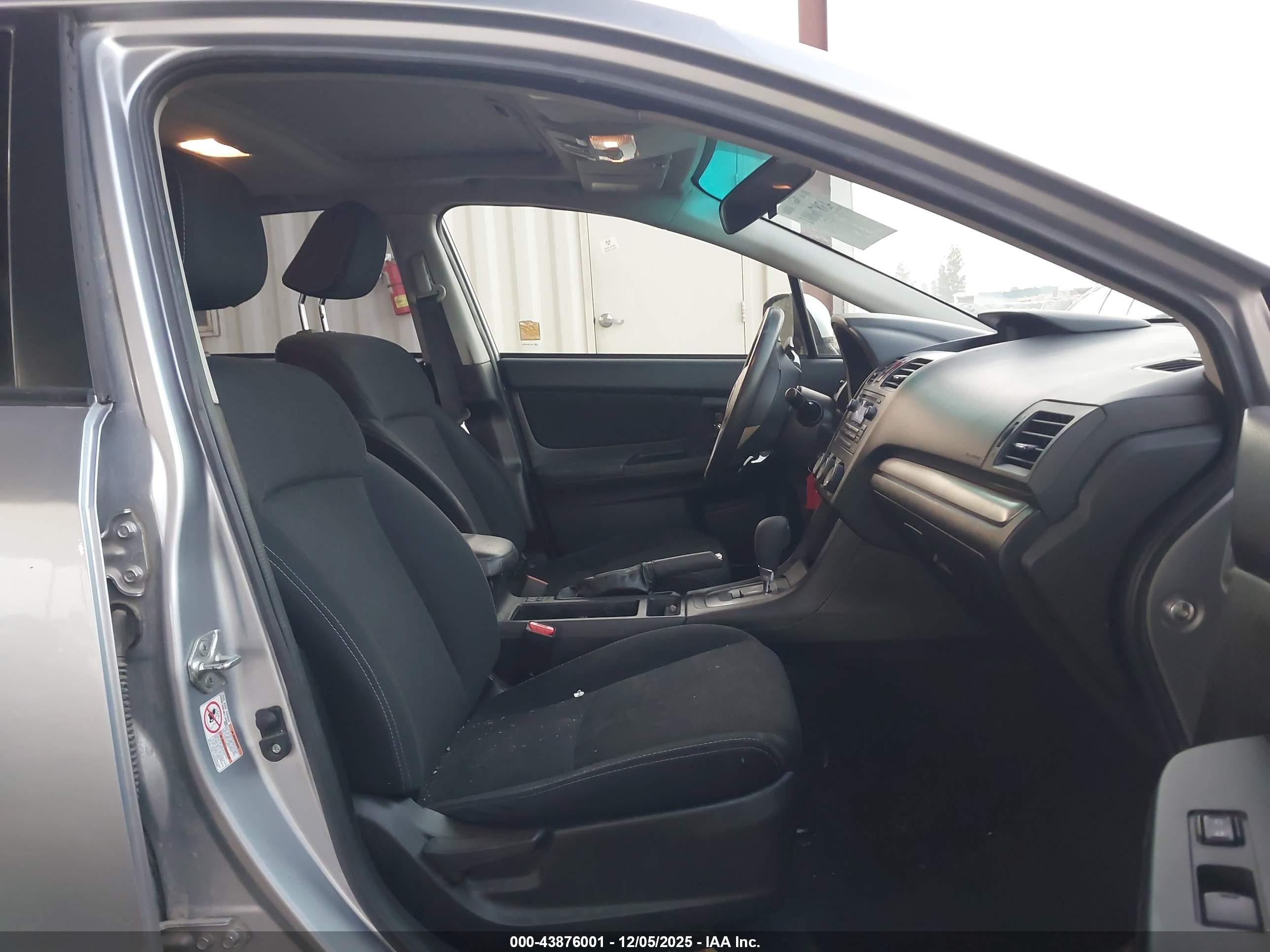 SUBARU XV image 5