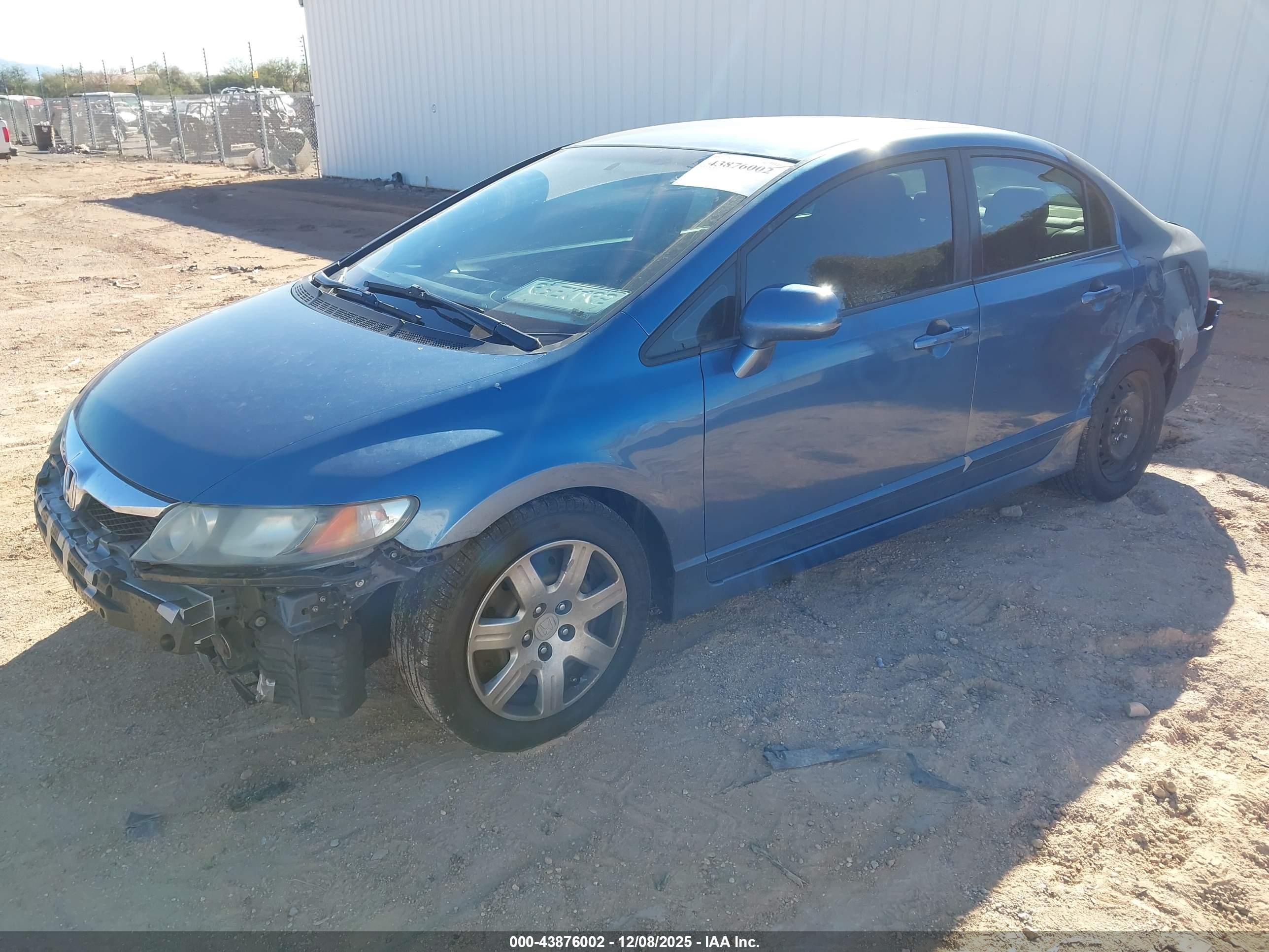HONDA CIVIC image 2