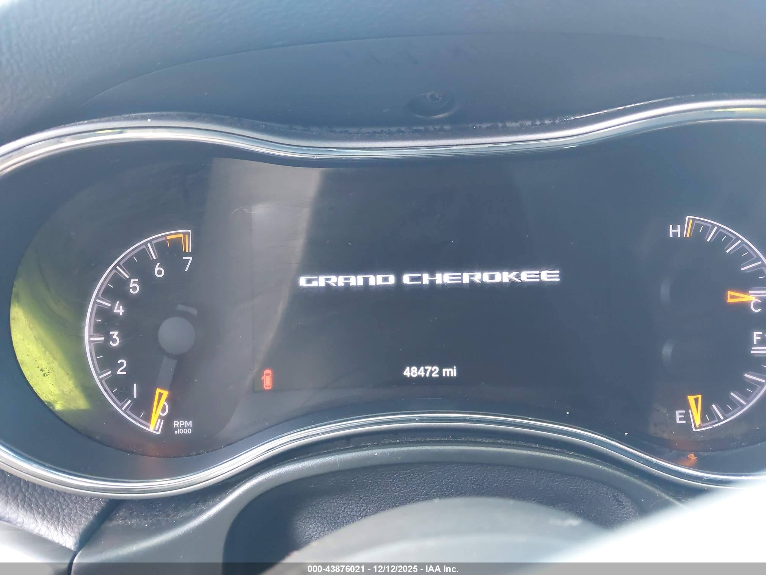 JEEP GRAND image 7