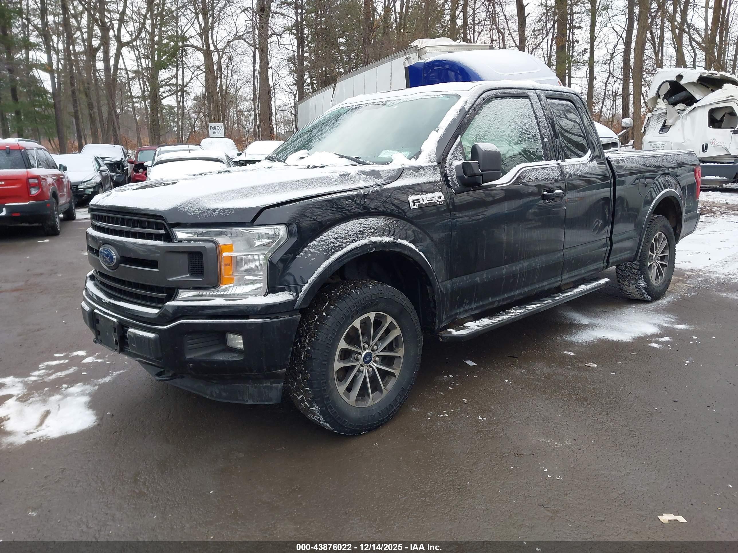 FORD F-150 image 2