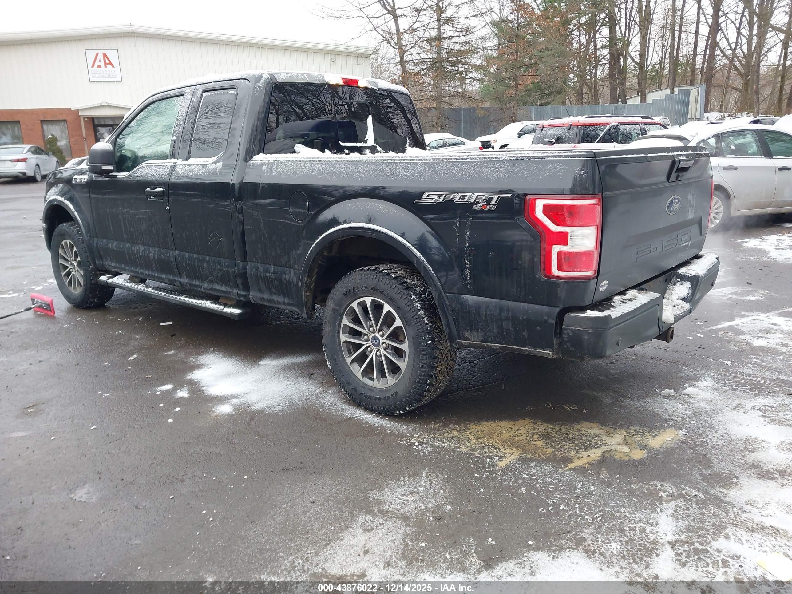 FORD F-150 image 3