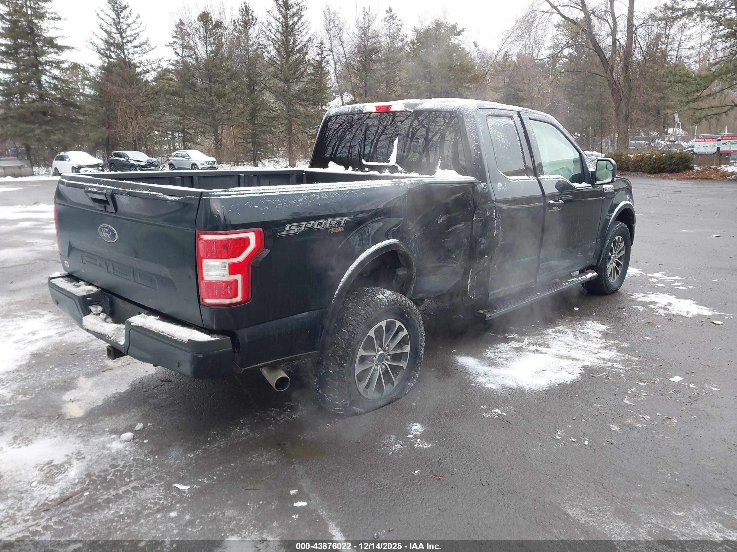 FORD F-150 image 4