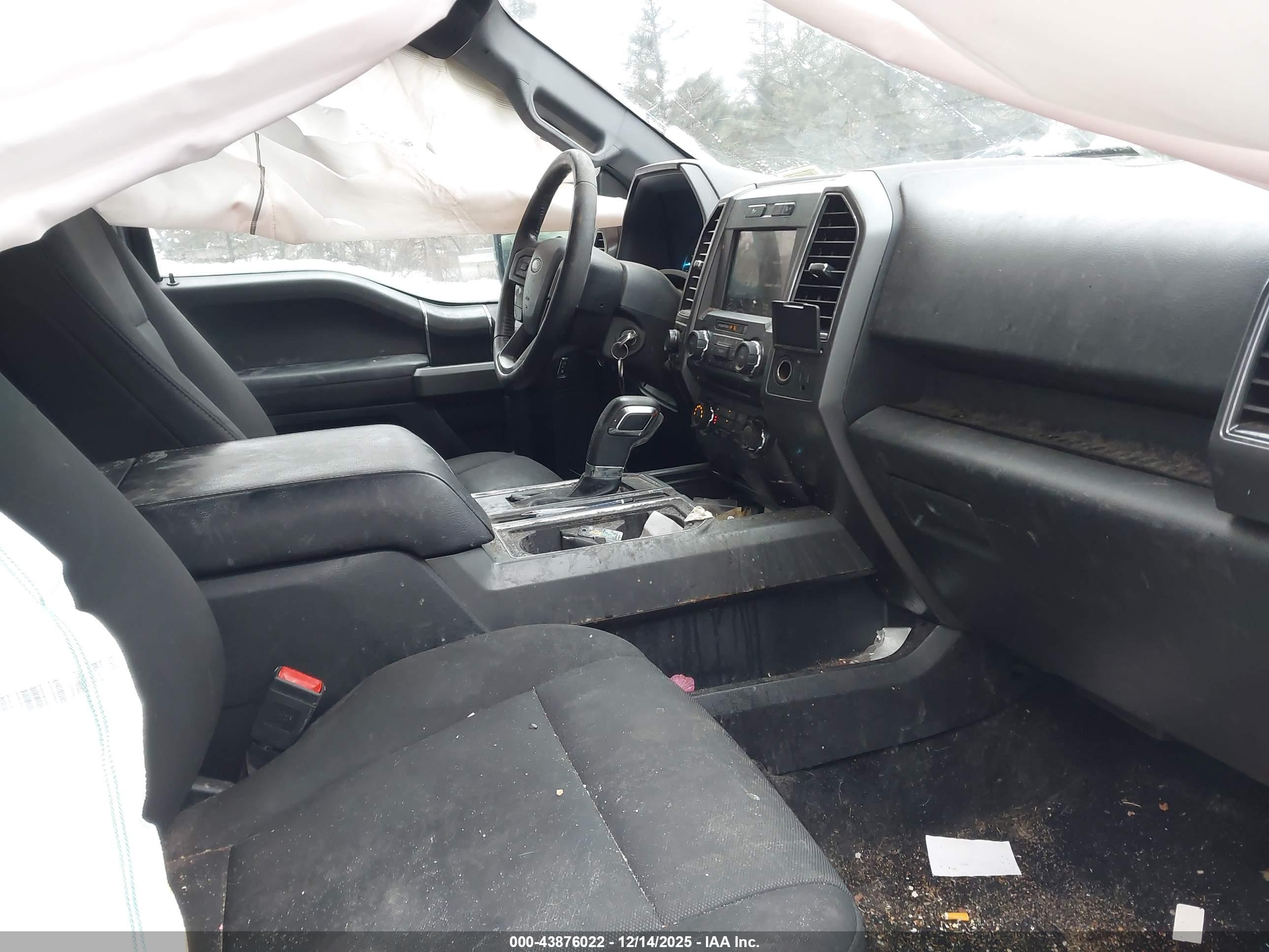 FORD F-150 image 5