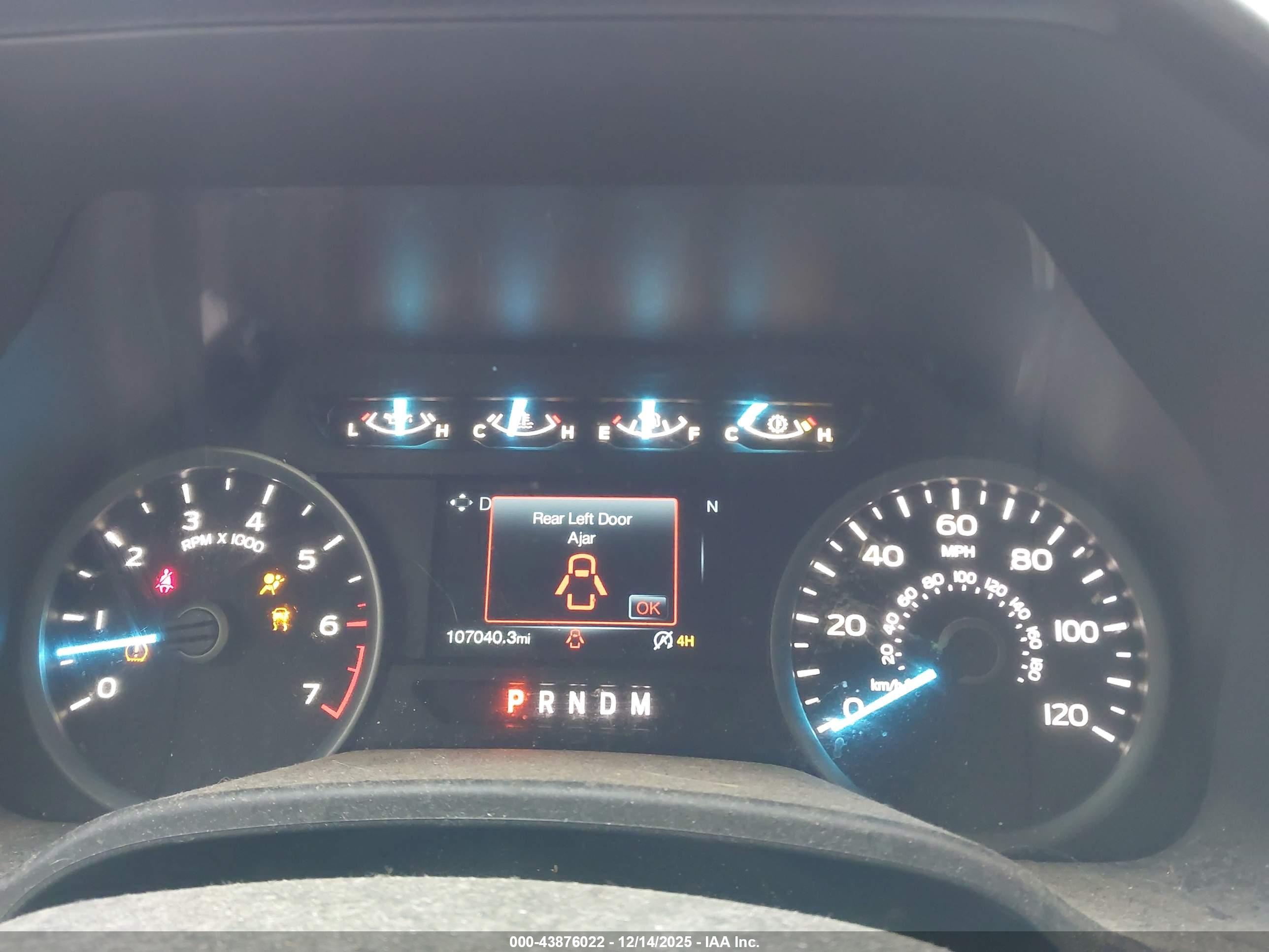 FORD F-150 image 7