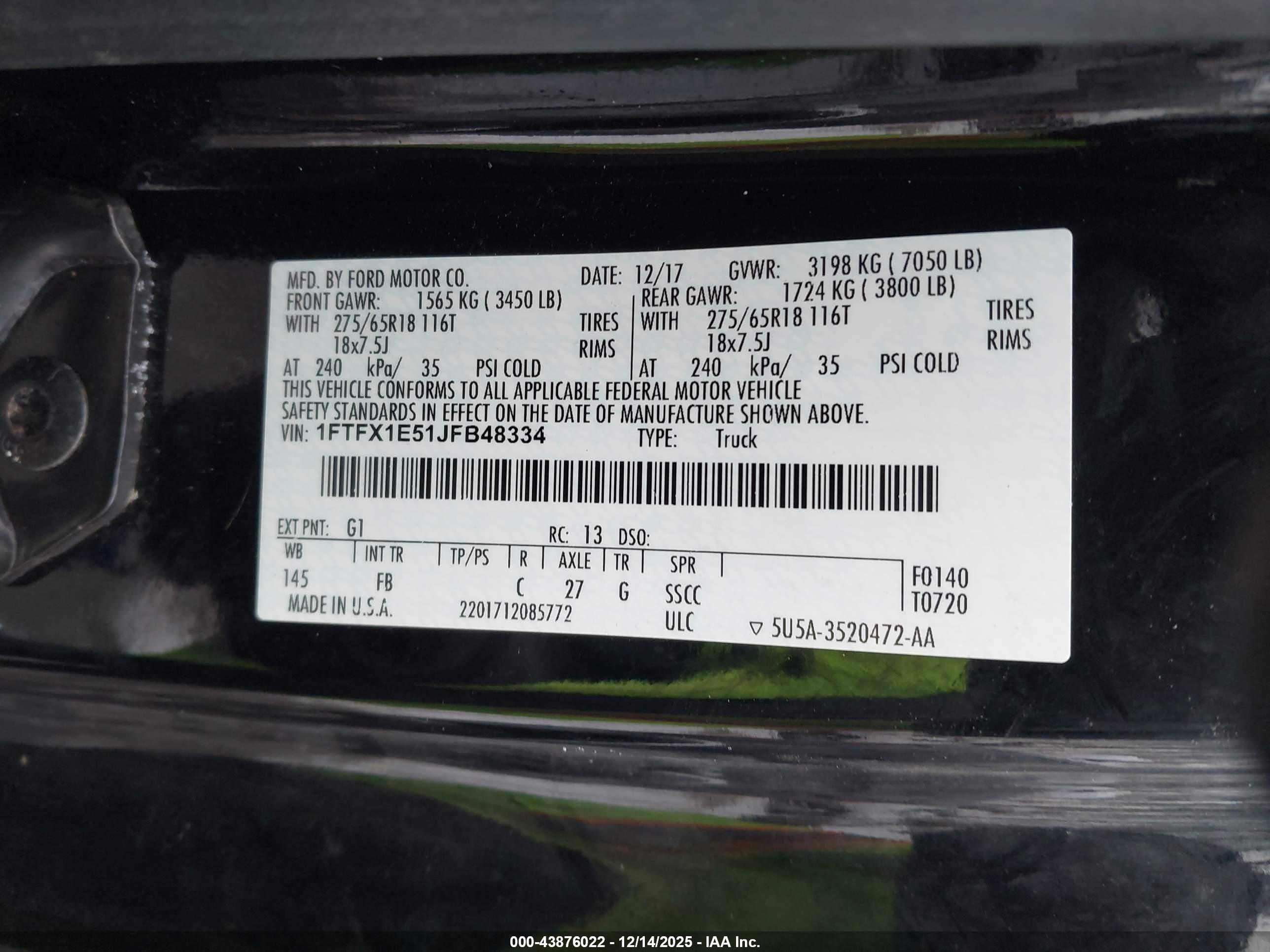 FORD F-150 image 9