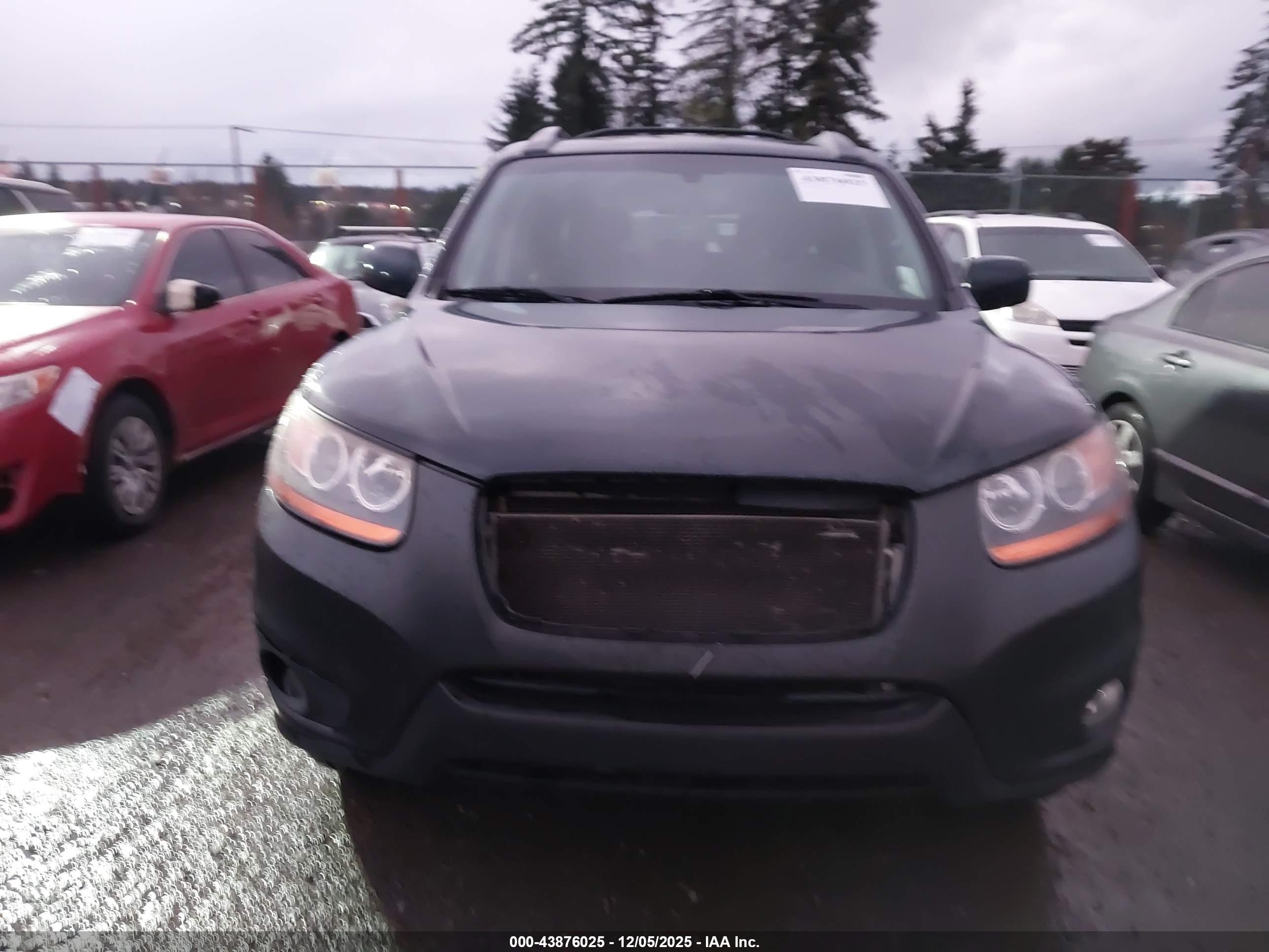 HYUNDAI SANTA image 6