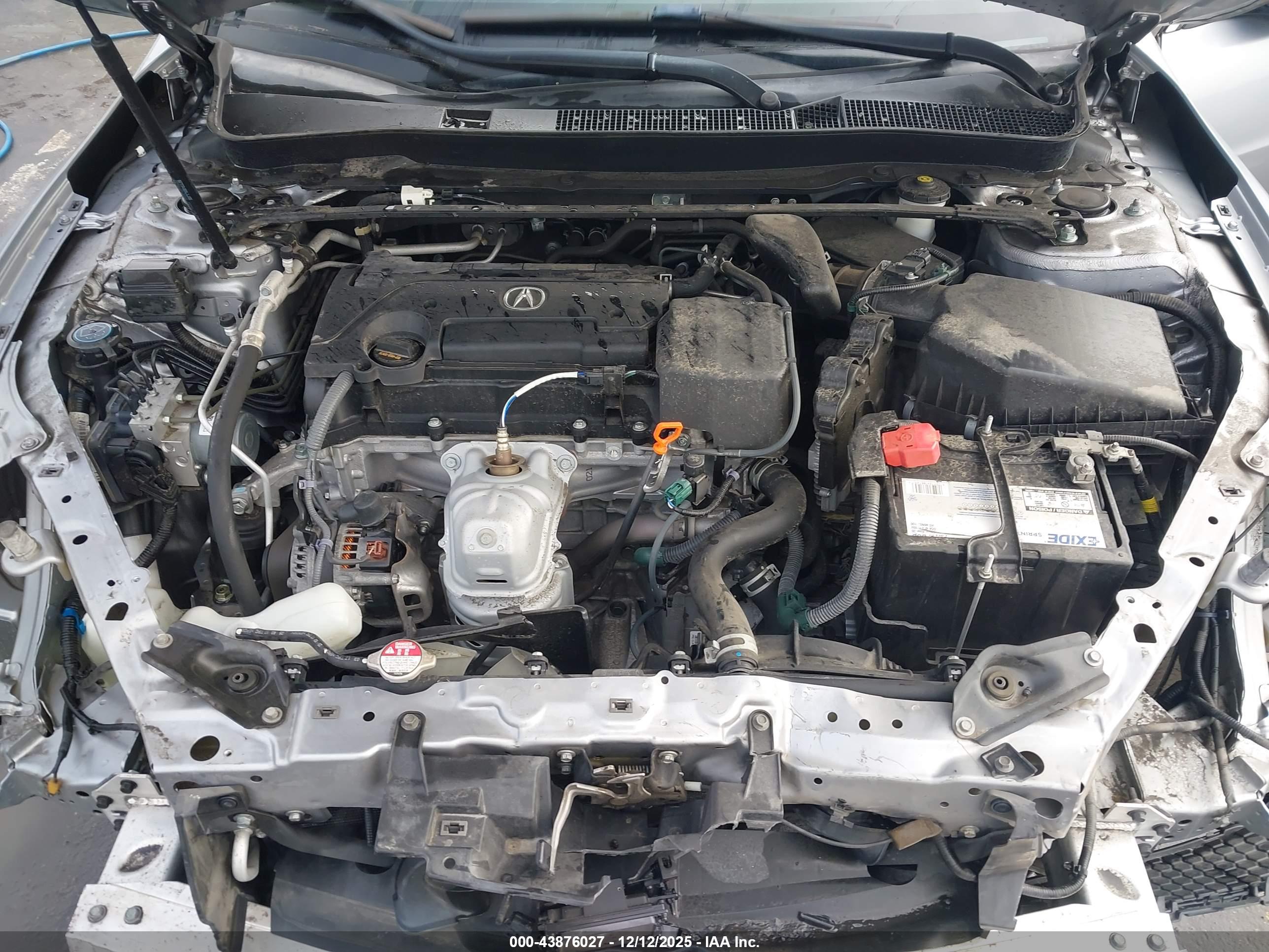 ACURA TLX image 10