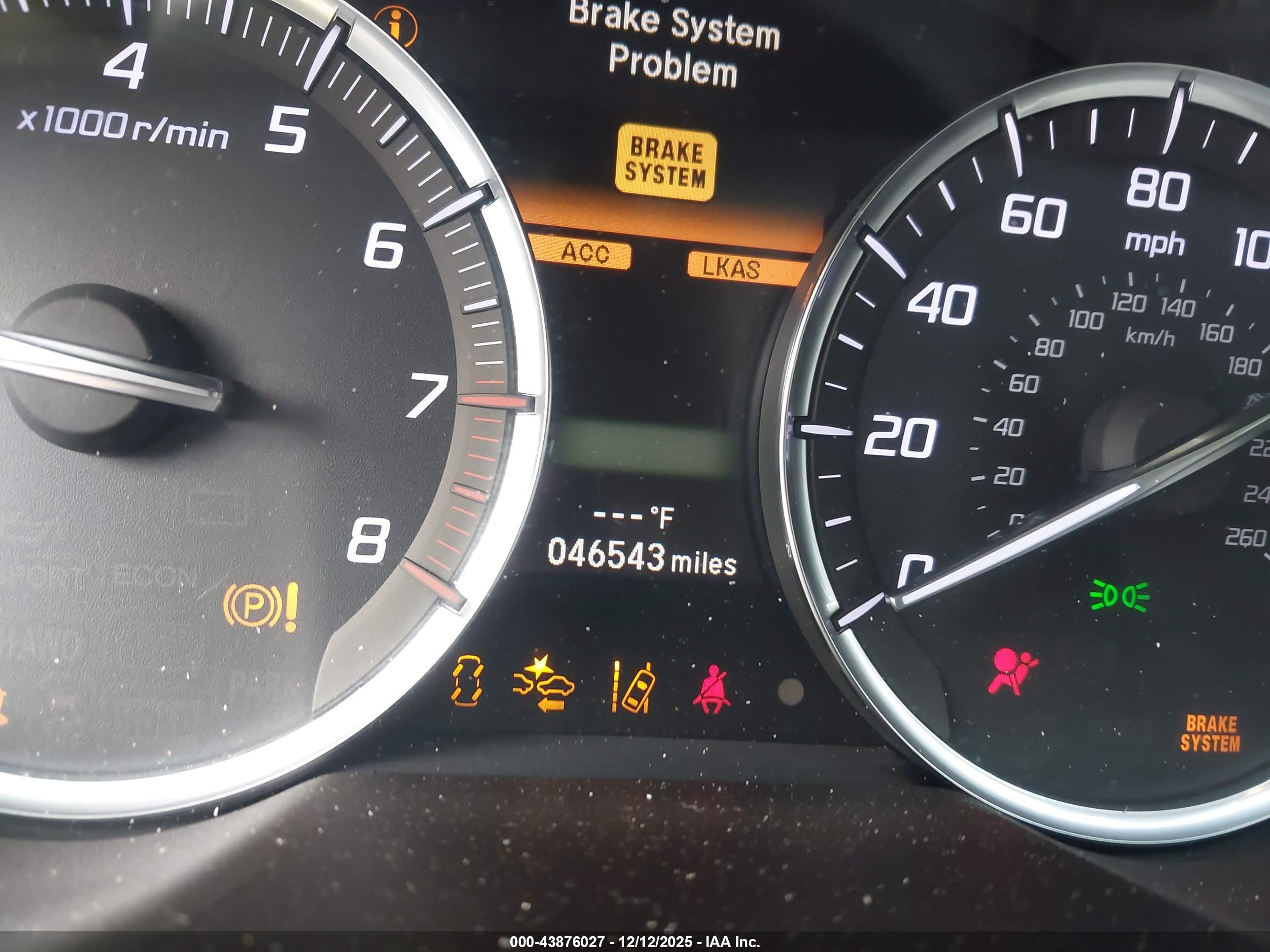 ACURA TLX image 7