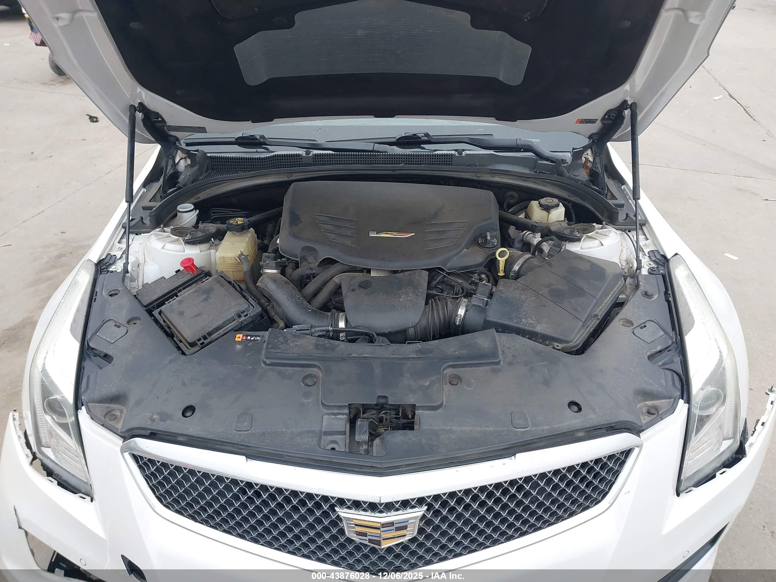 CADILLAC ATS-V image 10