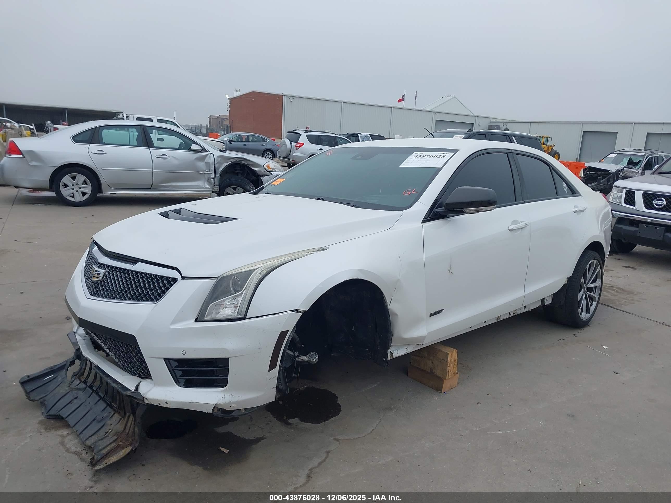 CADILLAC ATS-V image 2