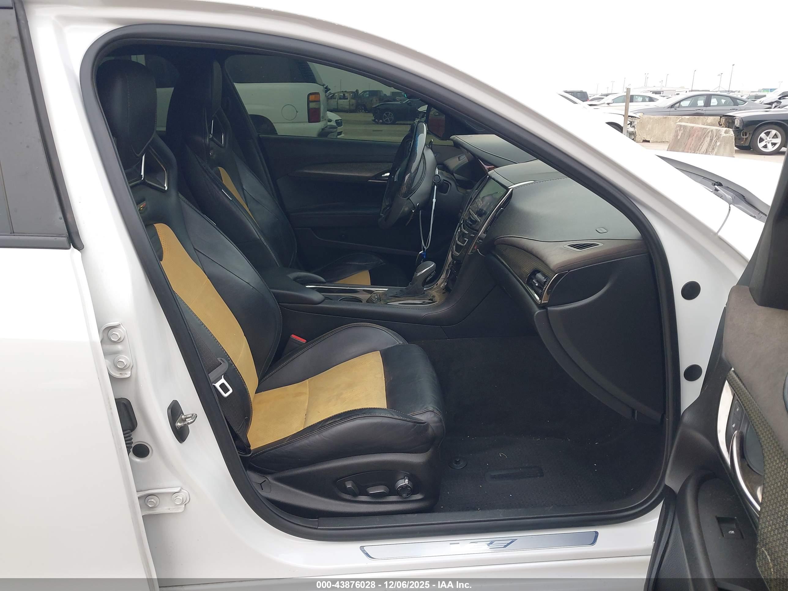 CADILLAC ATS-V image 5