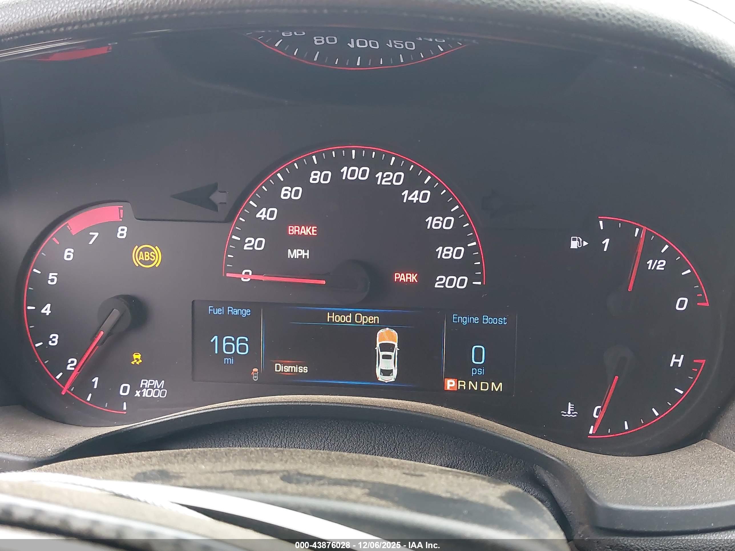 CADILLAC ATS-V image 7