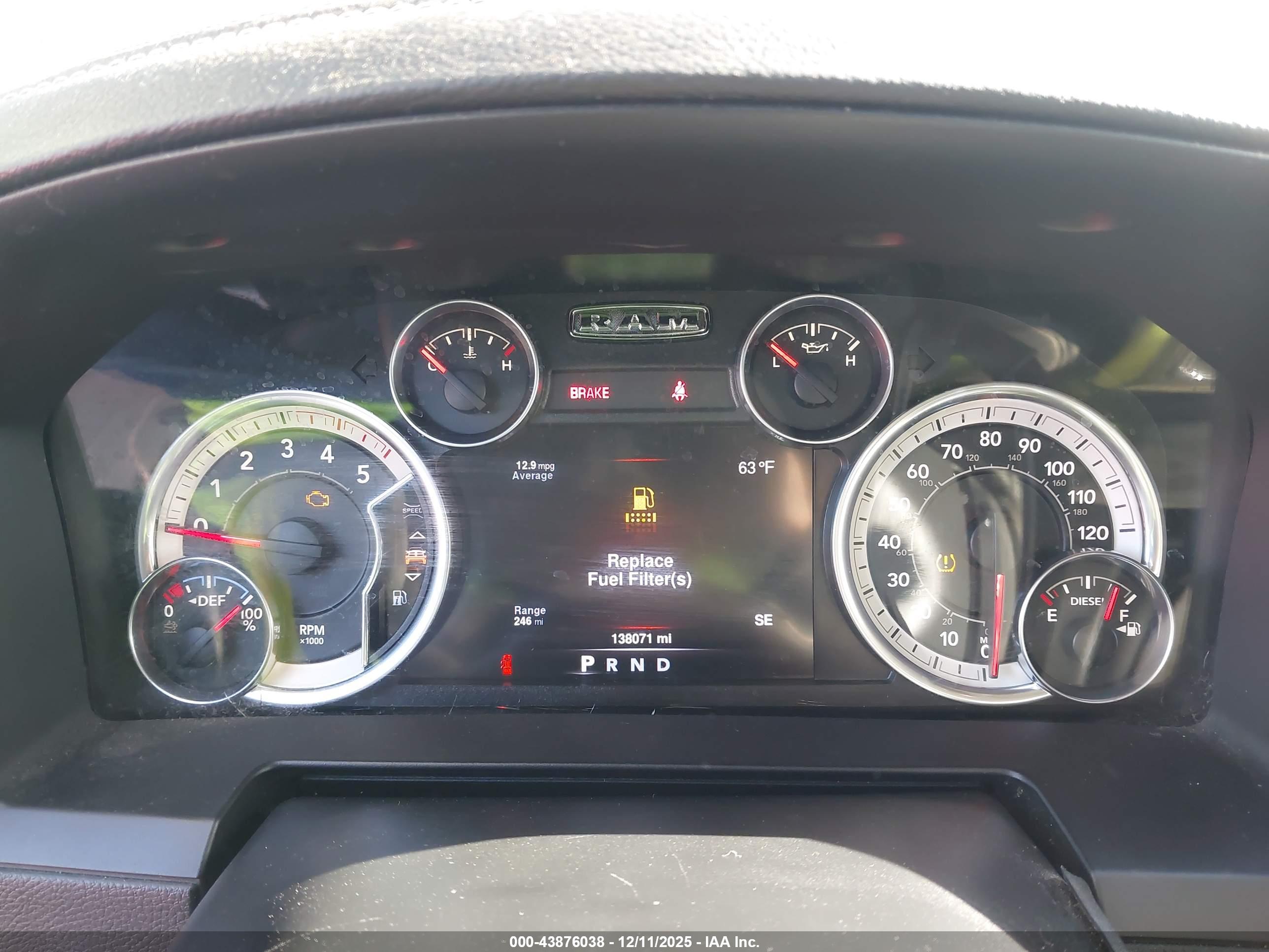 RAM 2500 image 7