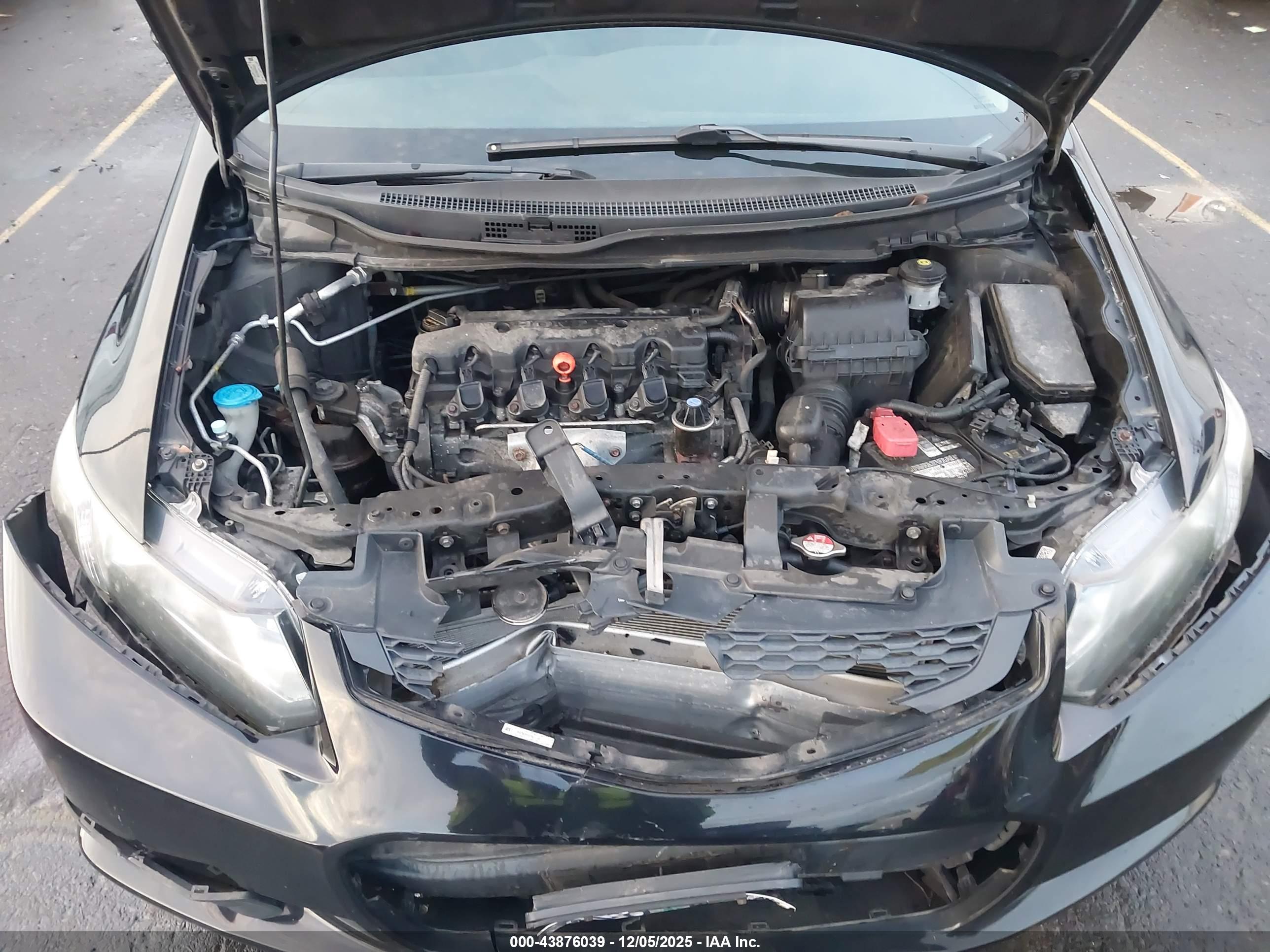 HONDA CIVIC image 10