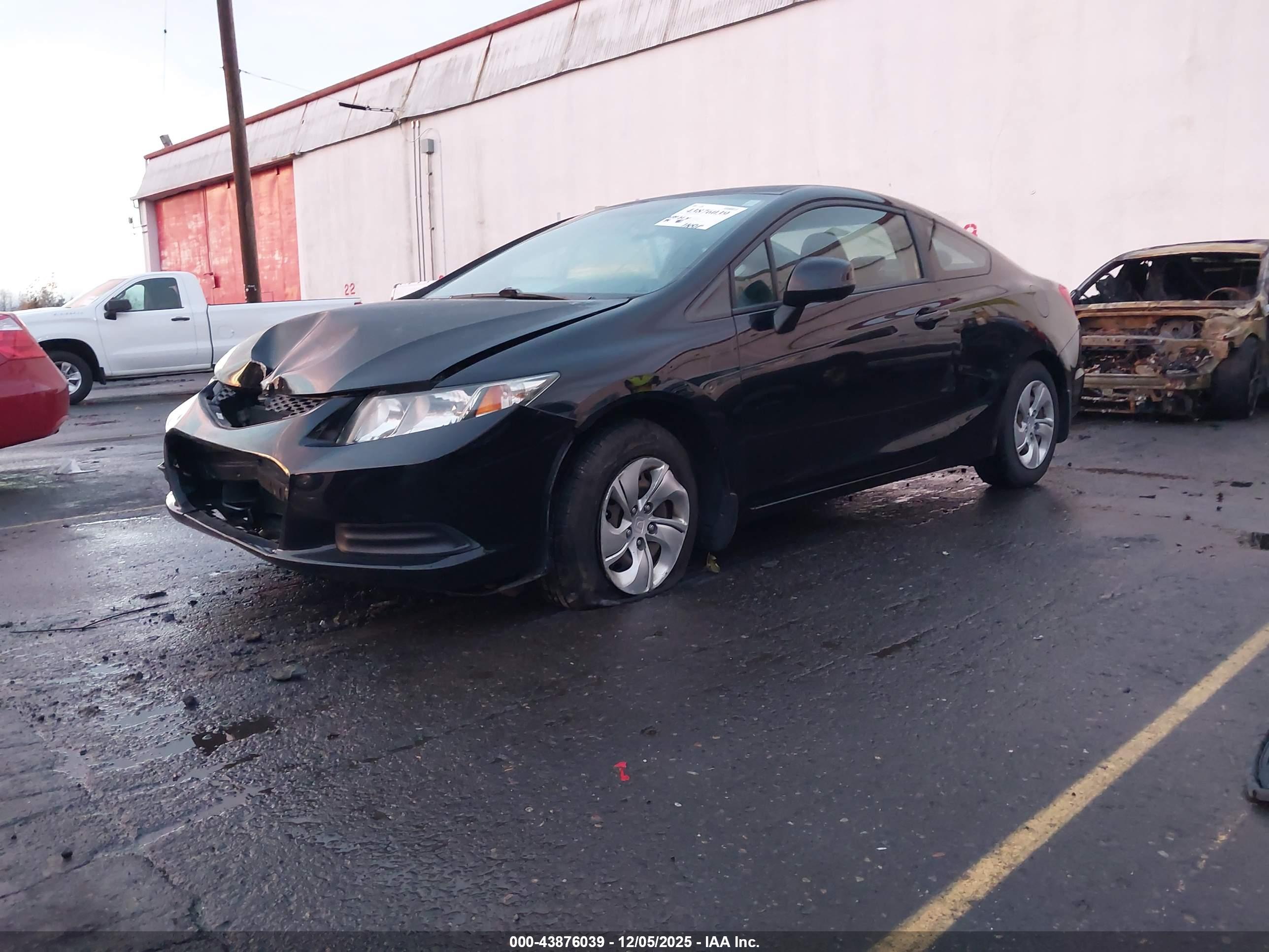 HONDA CIVIC image 2