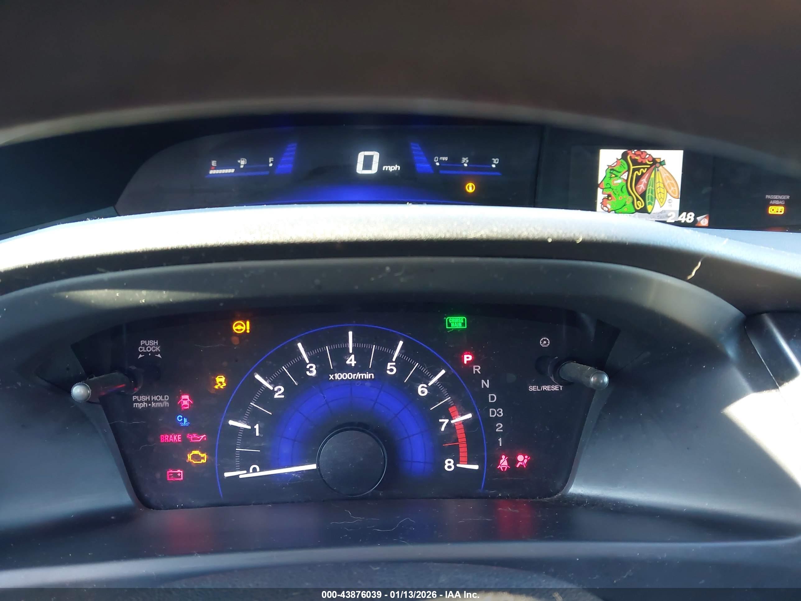 HONDA CIVIC image 7
