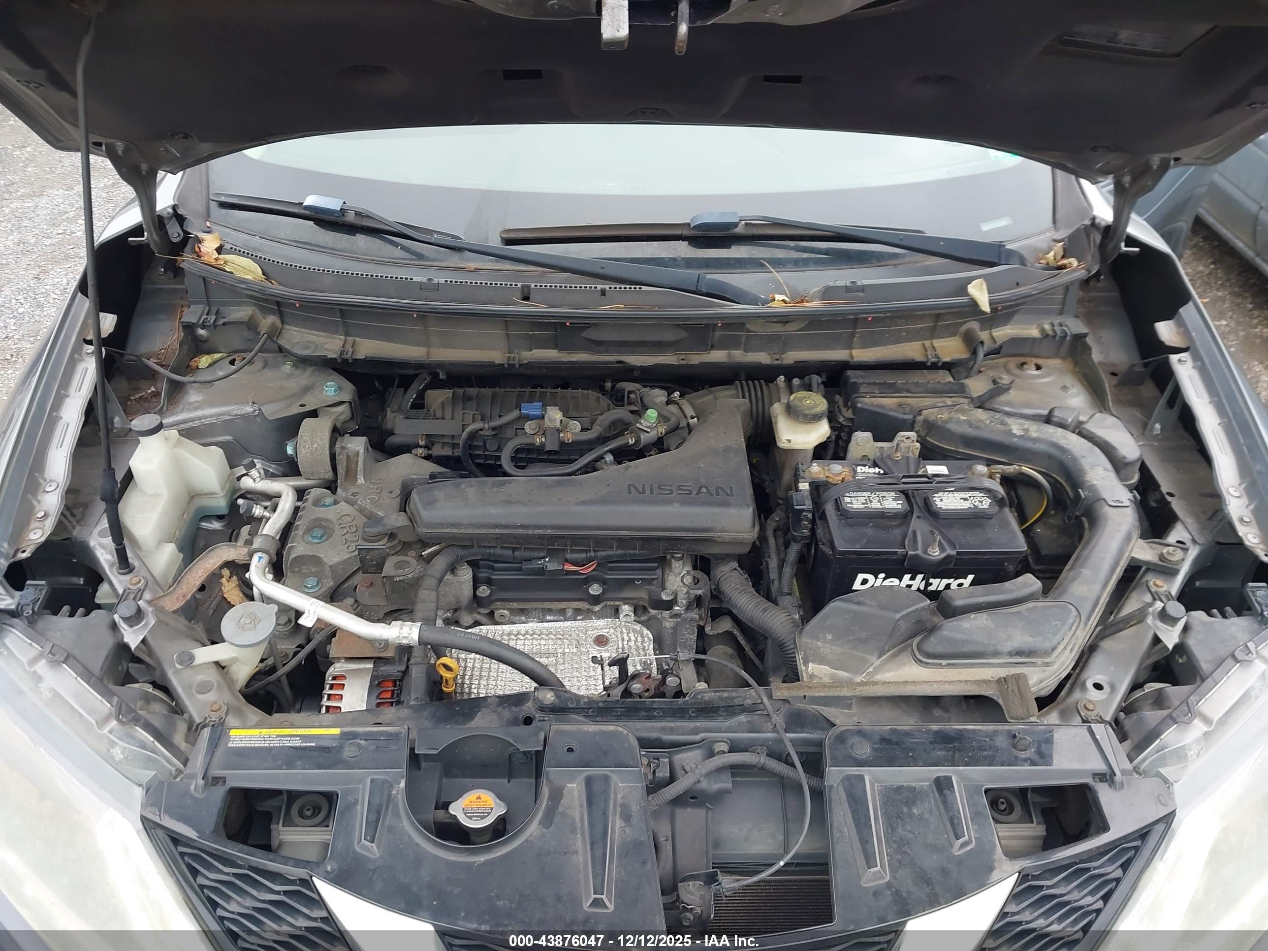 NISSAN ROGUE image 10