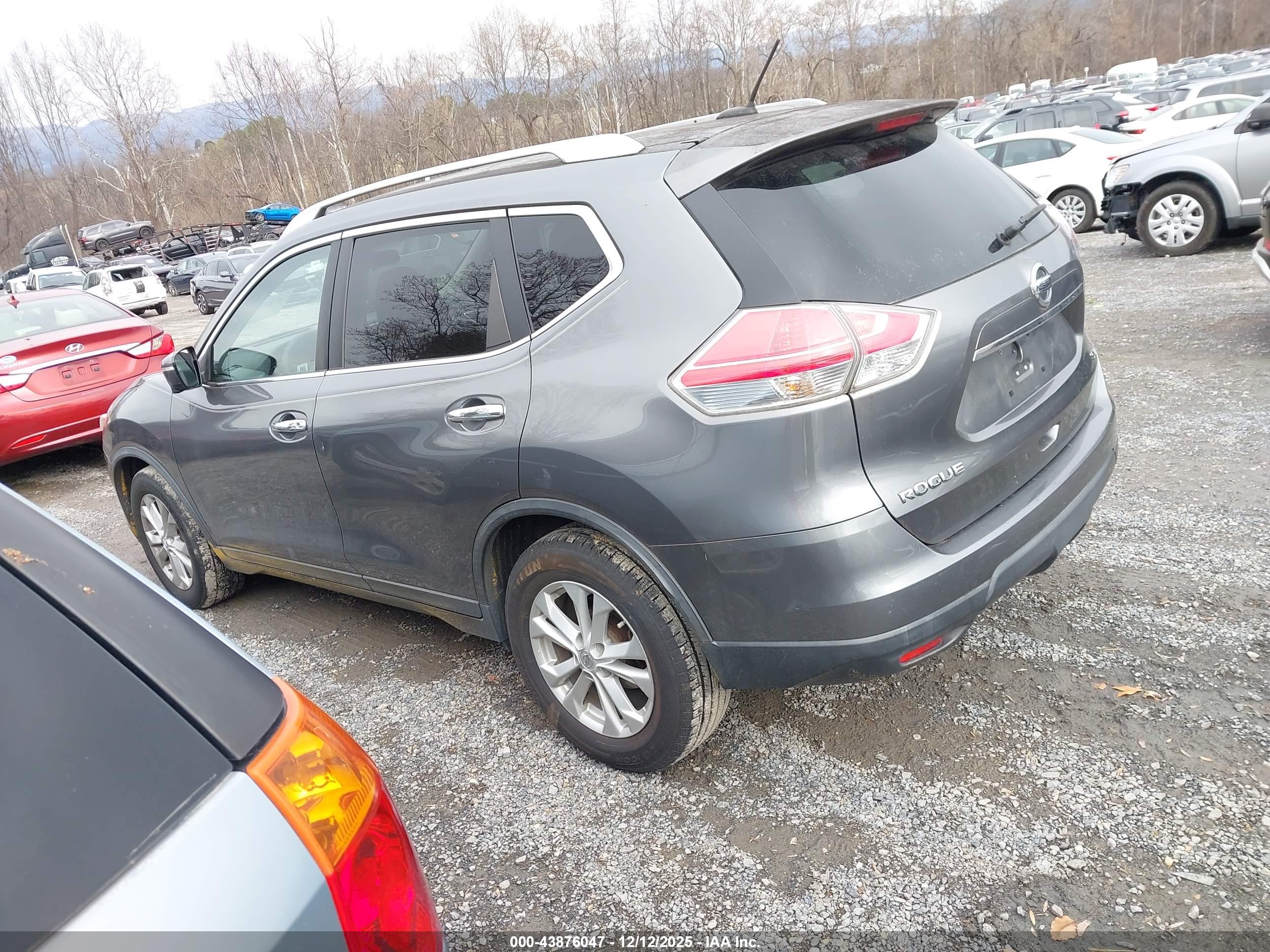 NISSAN ROGUE image 3