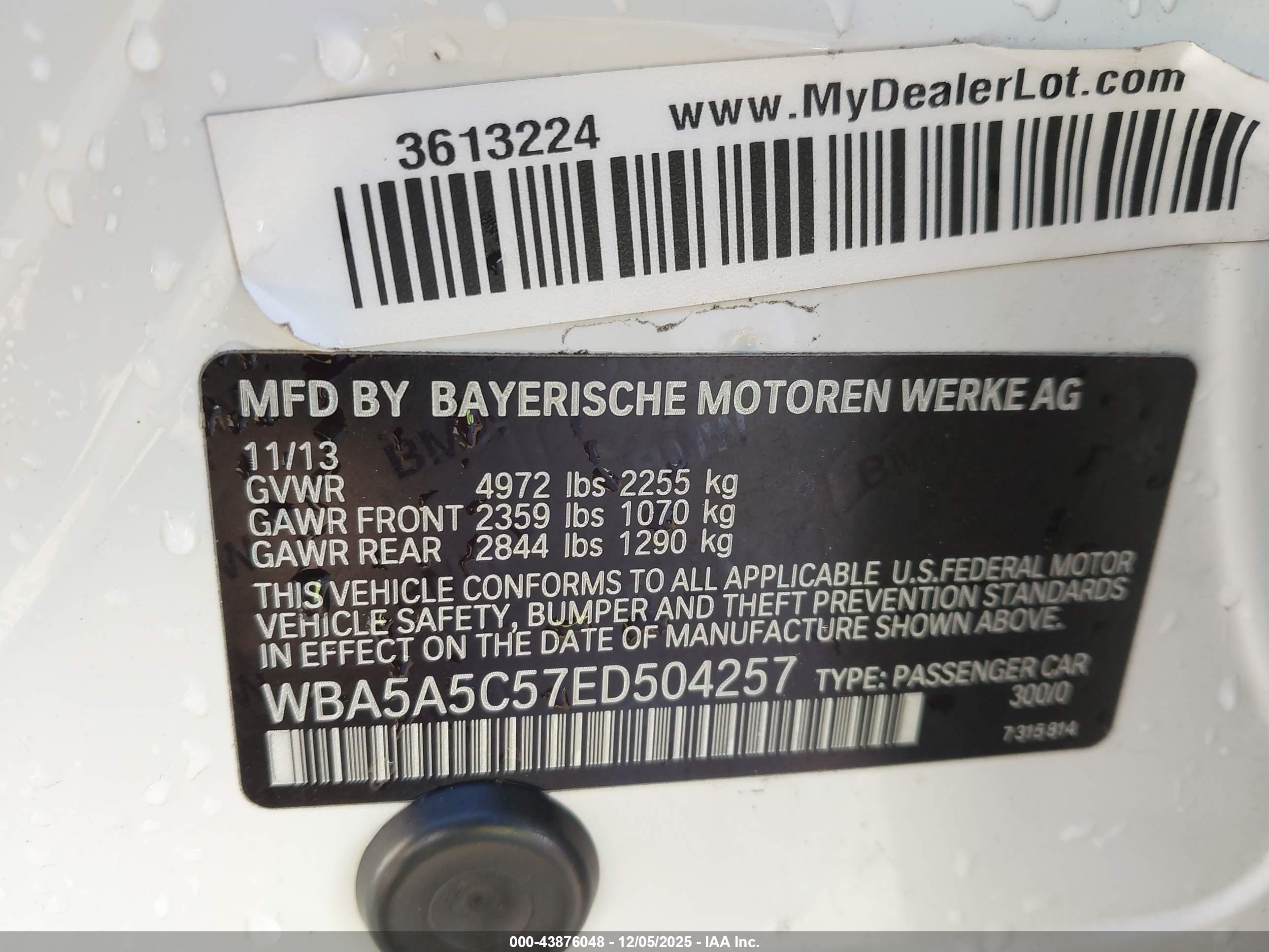 BMW 528I image 9