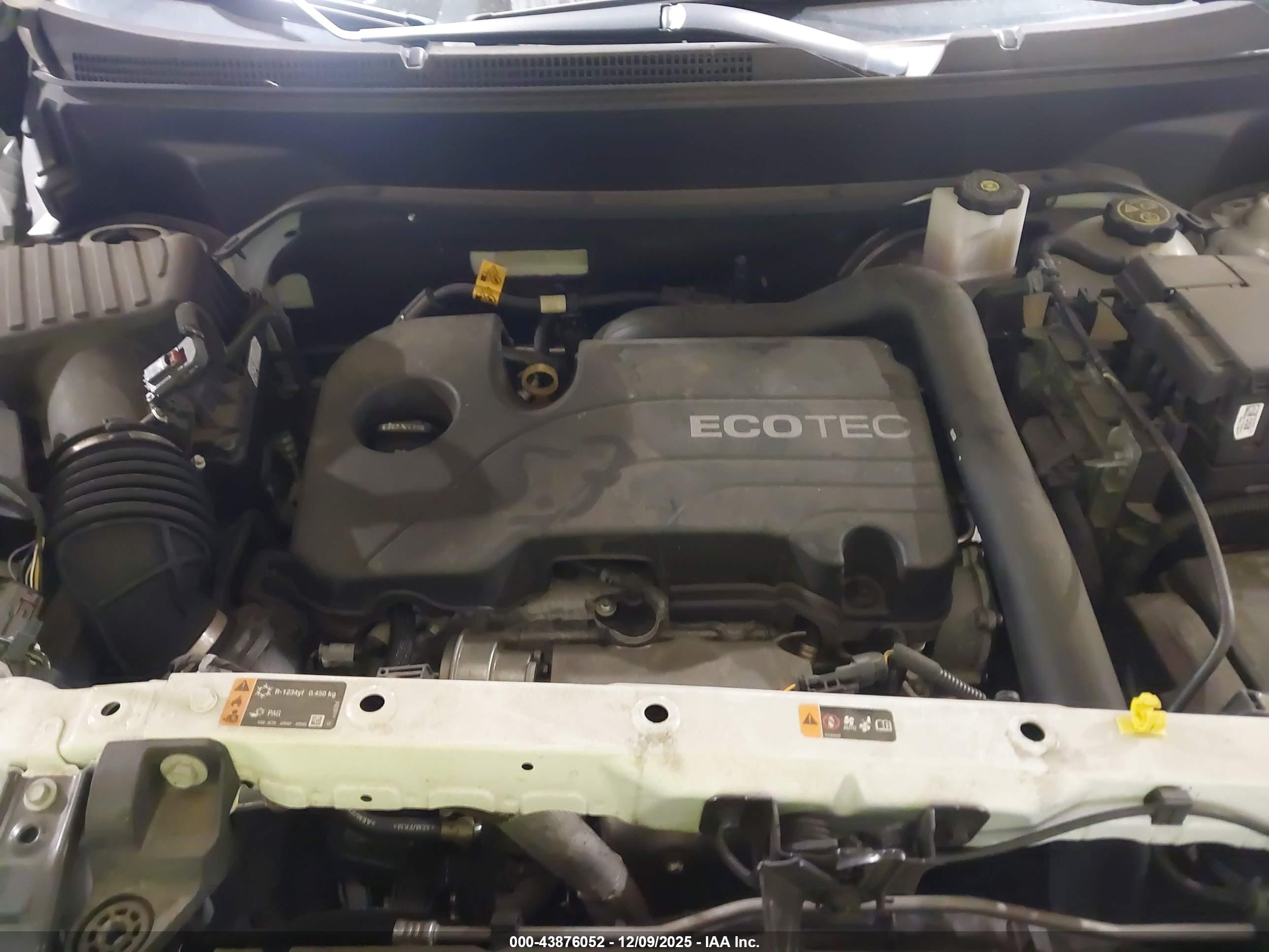 CHEVROLET EQUINOX image 10