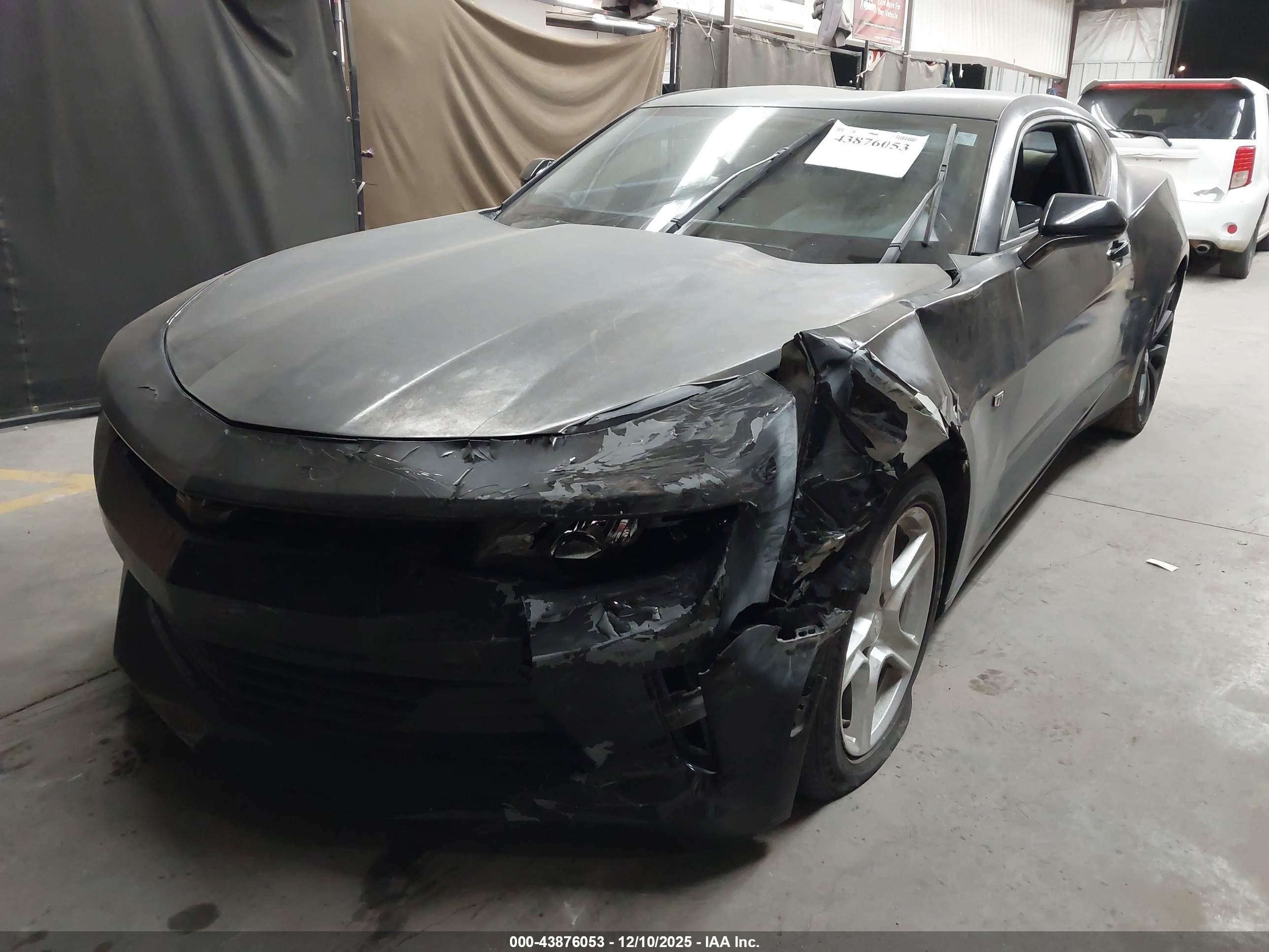 CHEVROLET CAMARO image 2