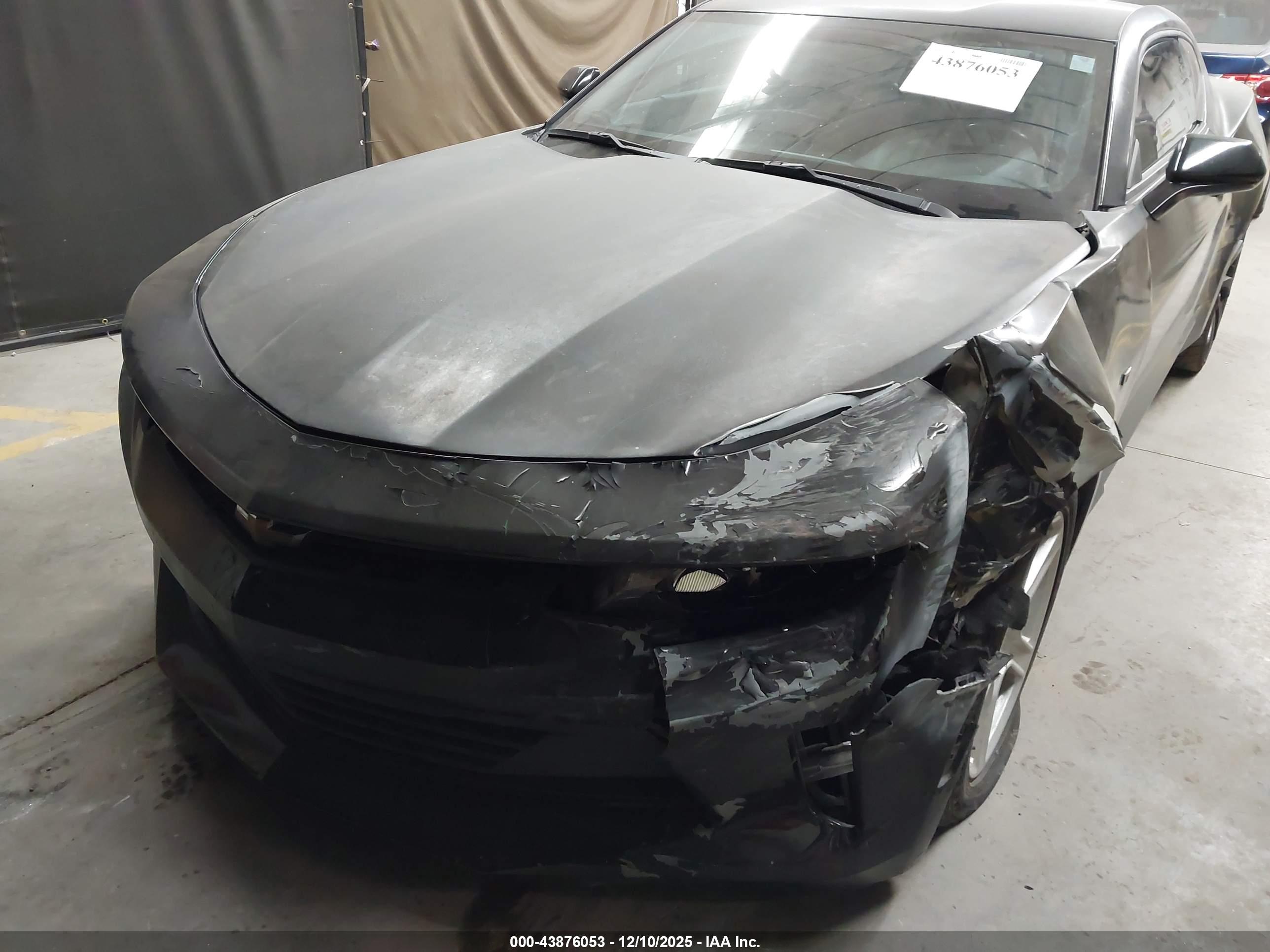CHEVROLET CAMARO image 6