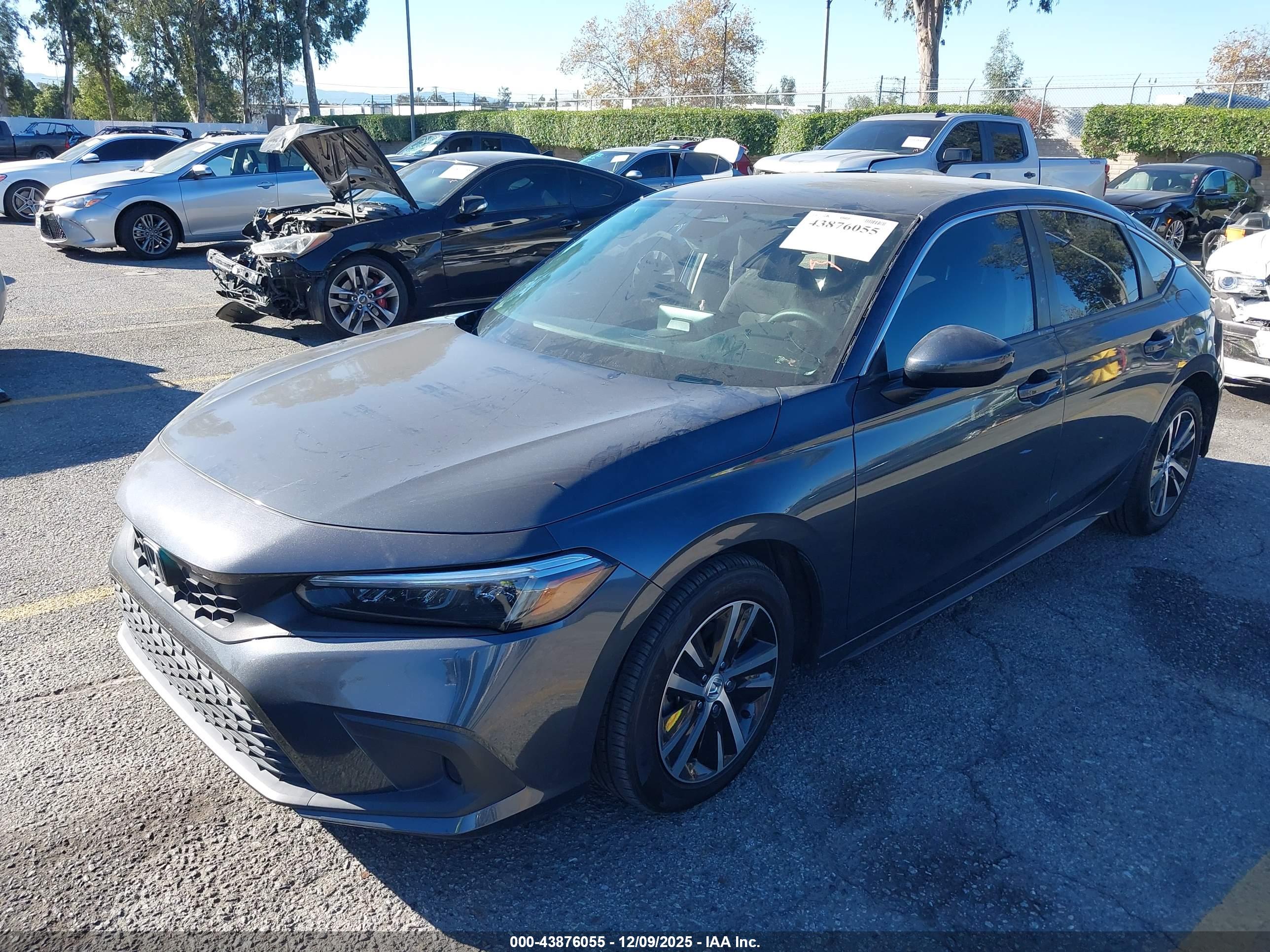 HONDA CIVIC image 2