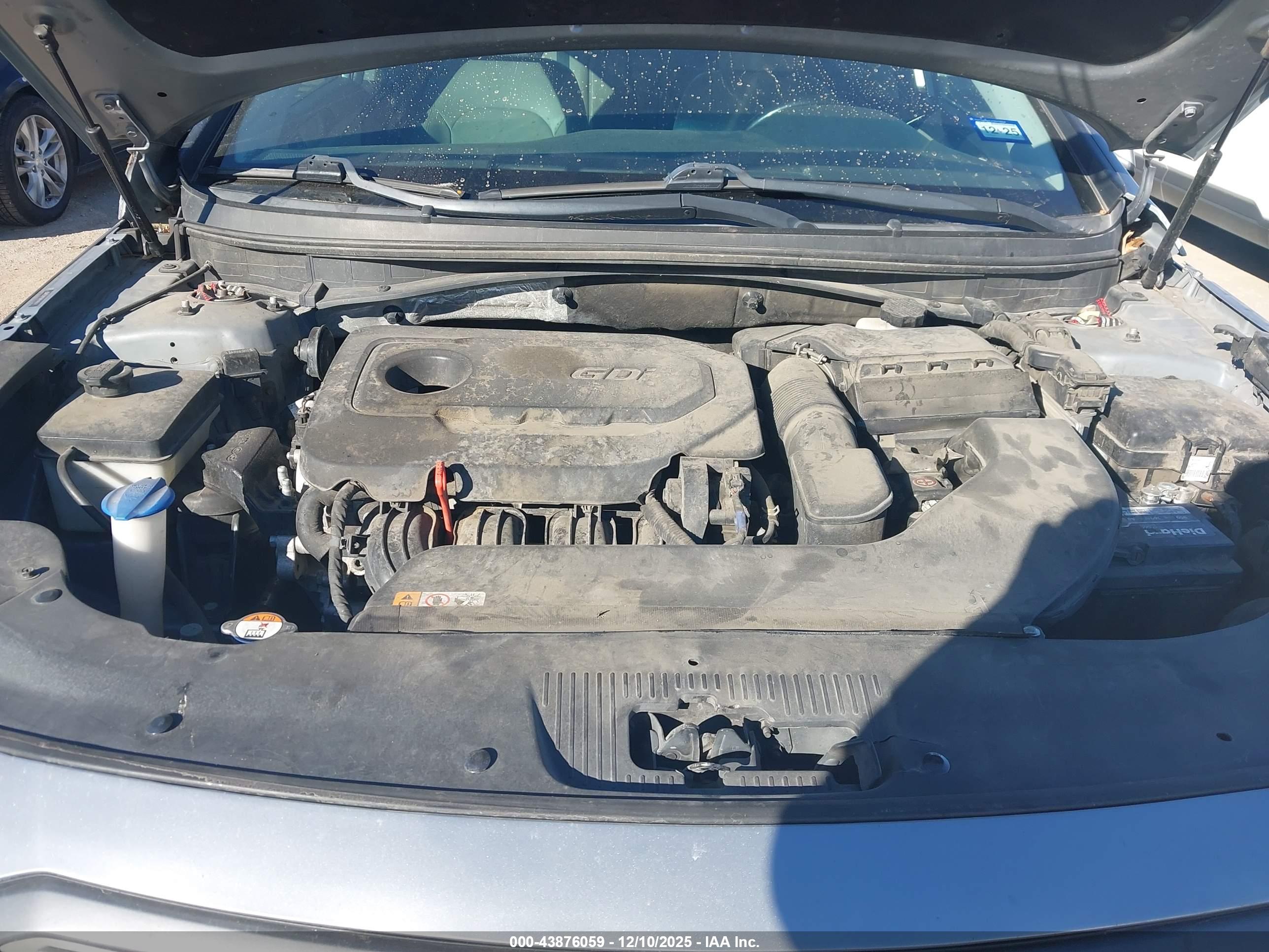 HYUNDAI SONATA image 10