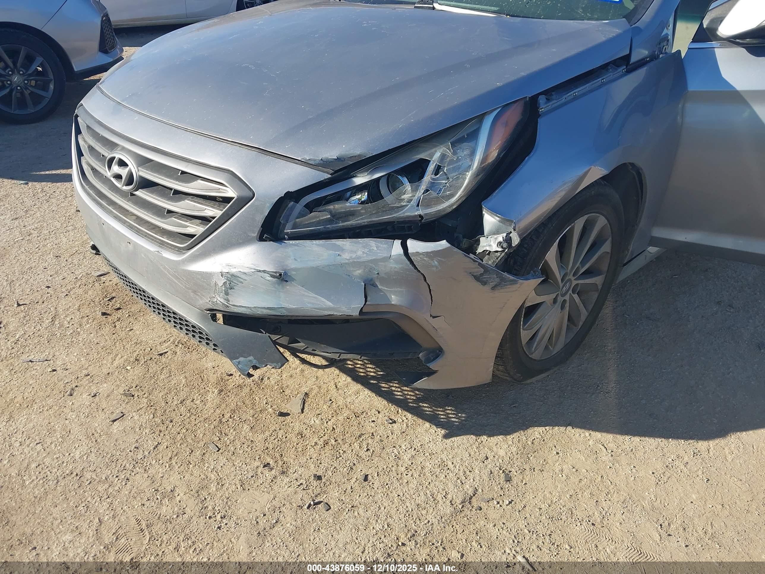 HYUNDAI SONATA image 6