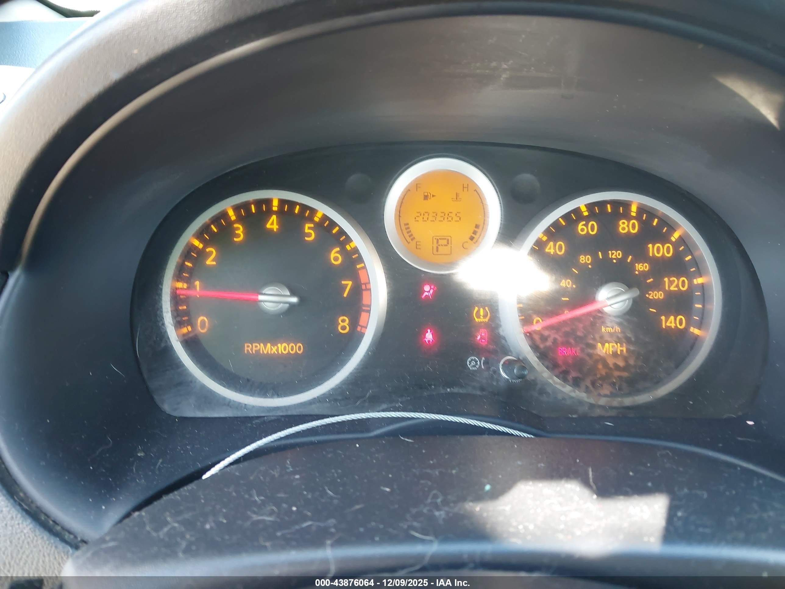 NISSAN SENTRA image 7