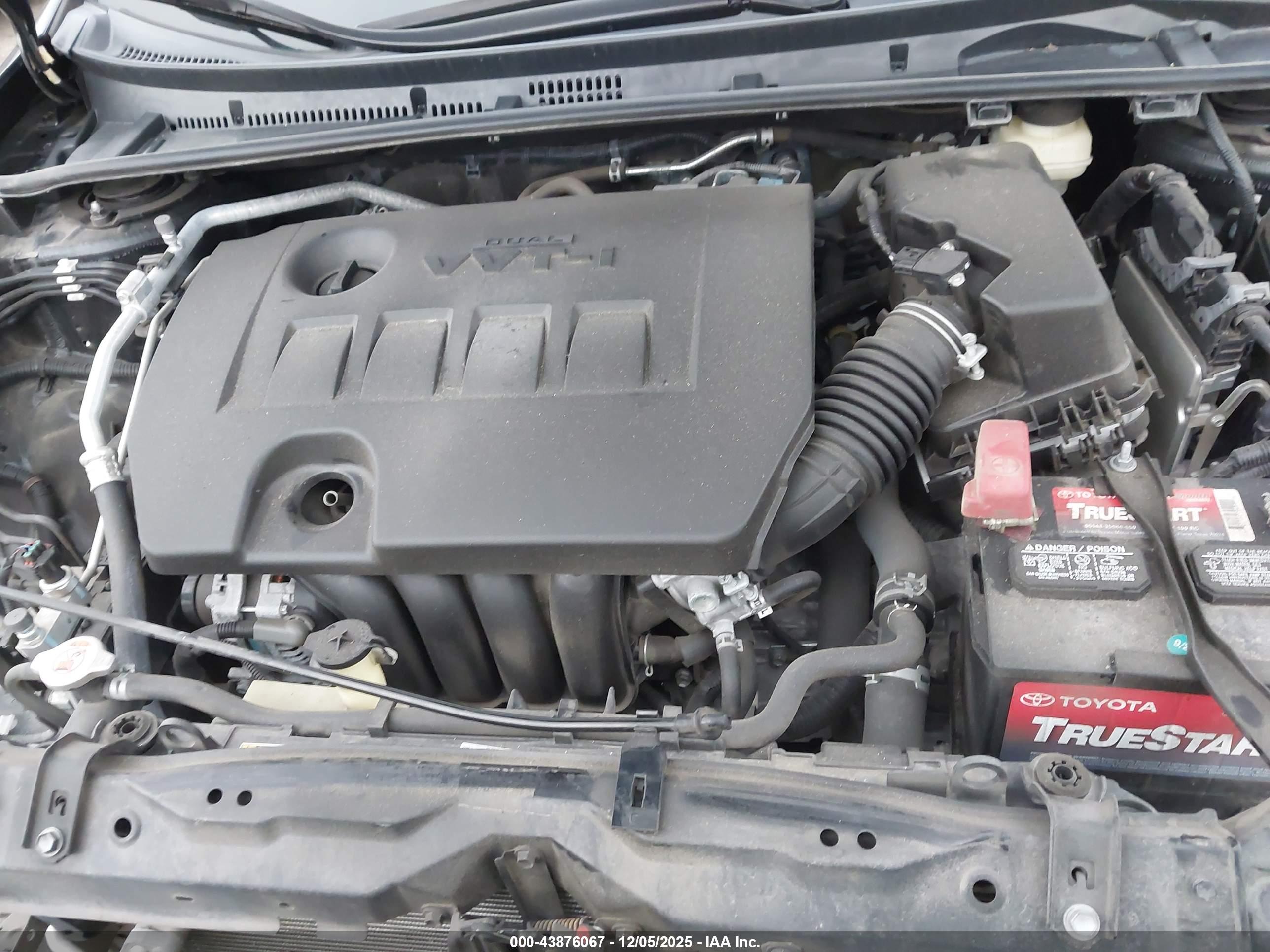 TOYOTA COROLLA image 10