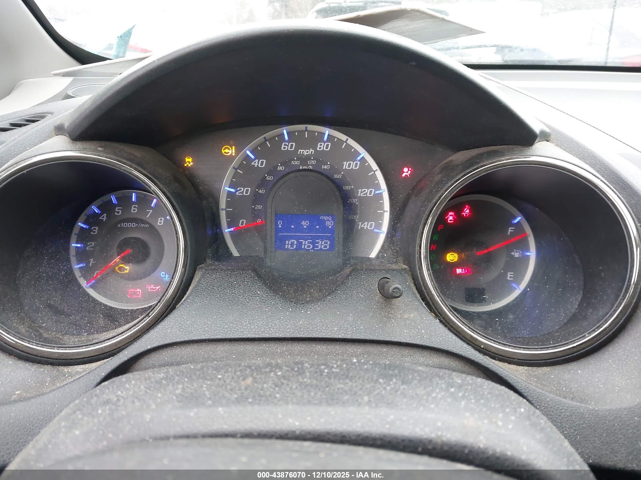 HONDA FIT image 7