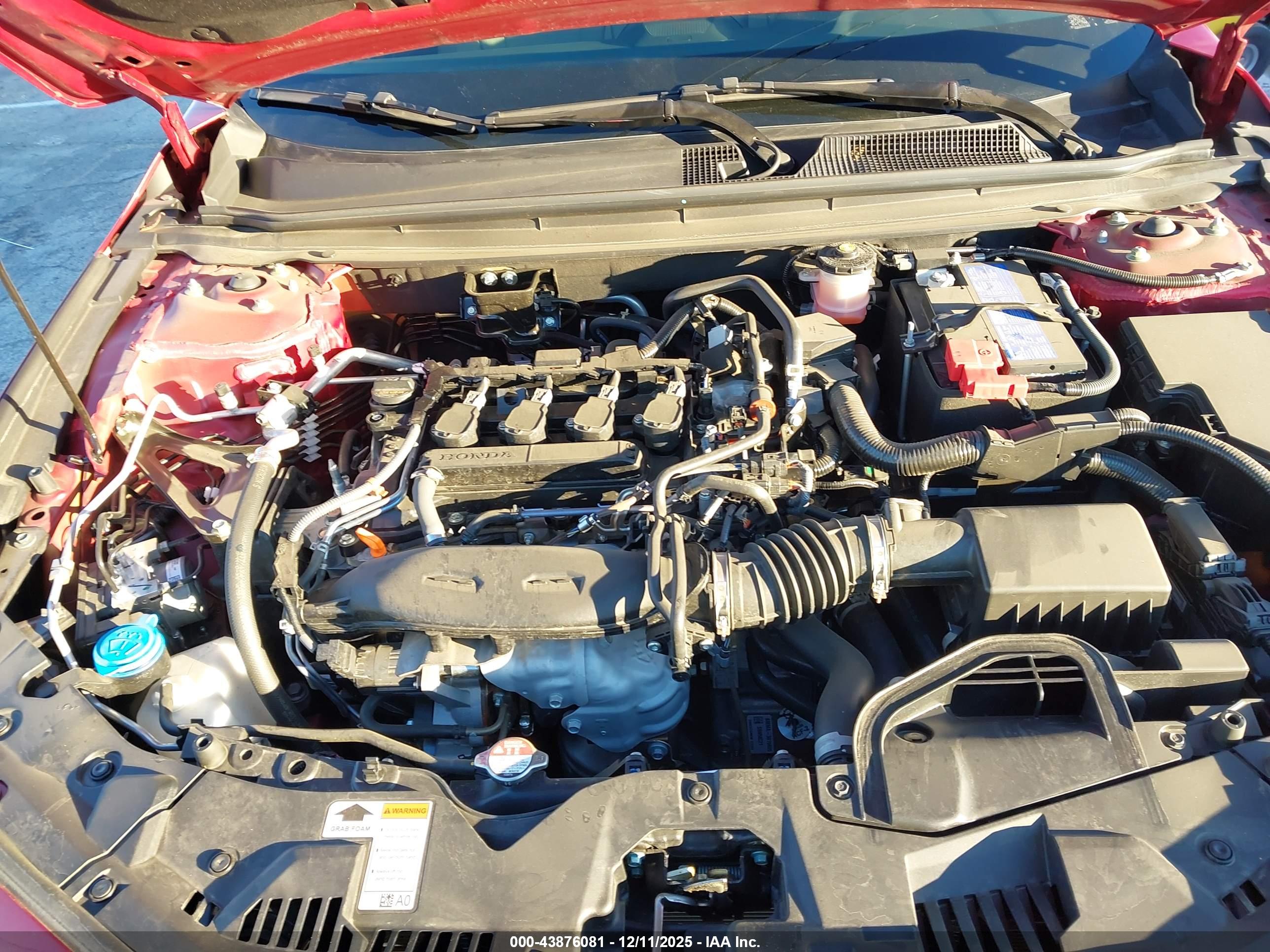HONDA ACCORD image 10