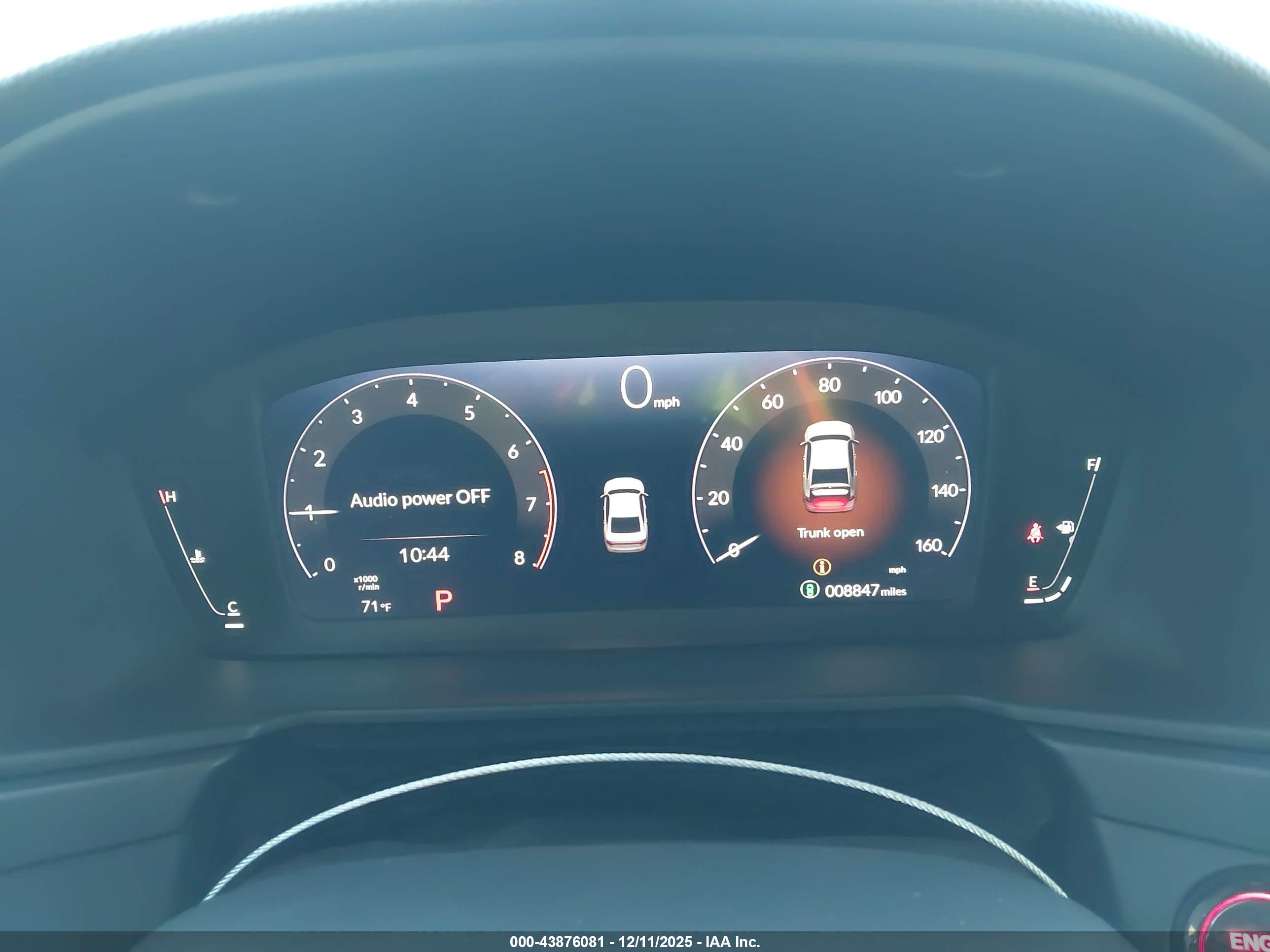 HONDA ACCORD image 7