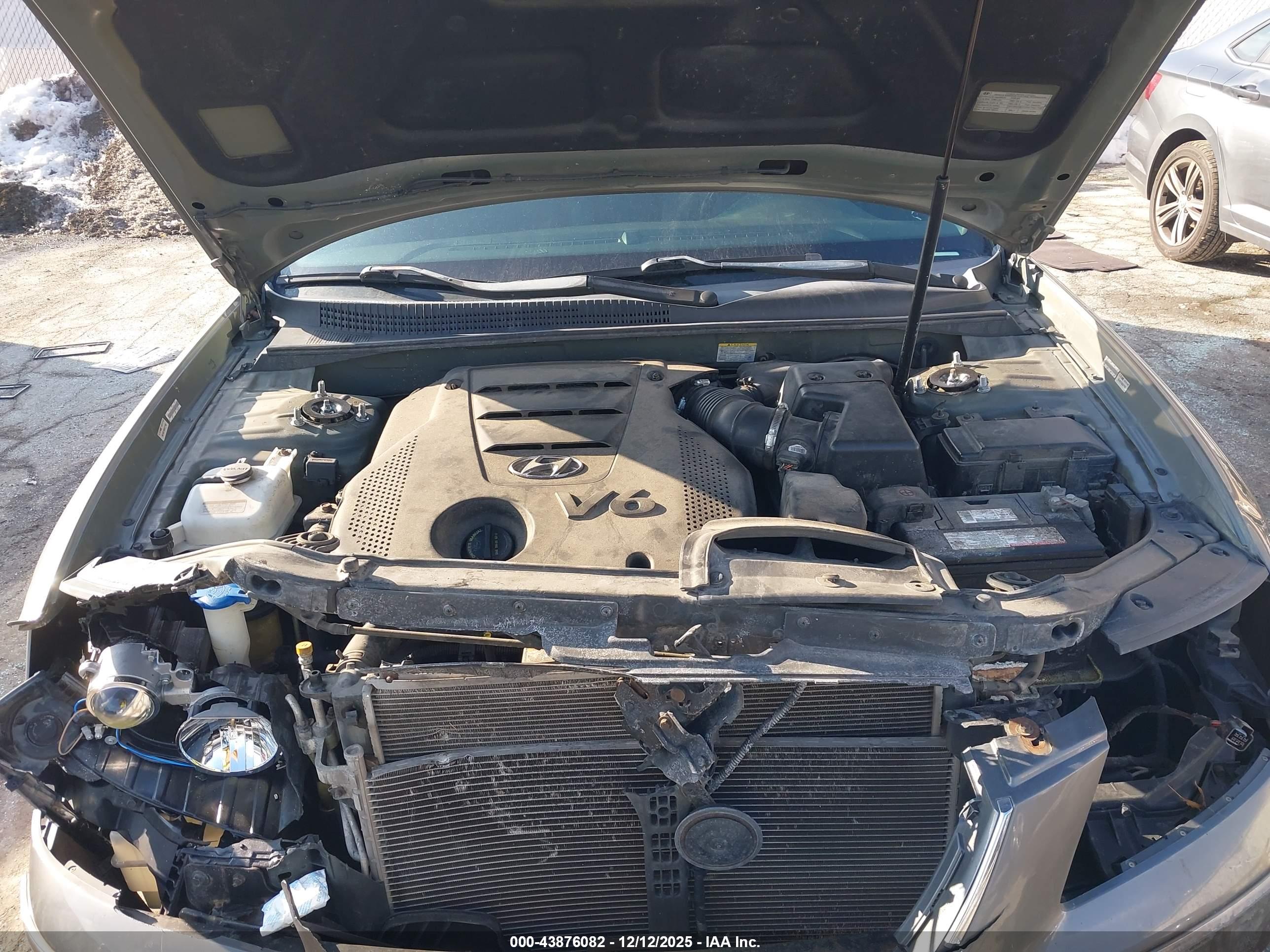 HYUNDAI SONATA image 10