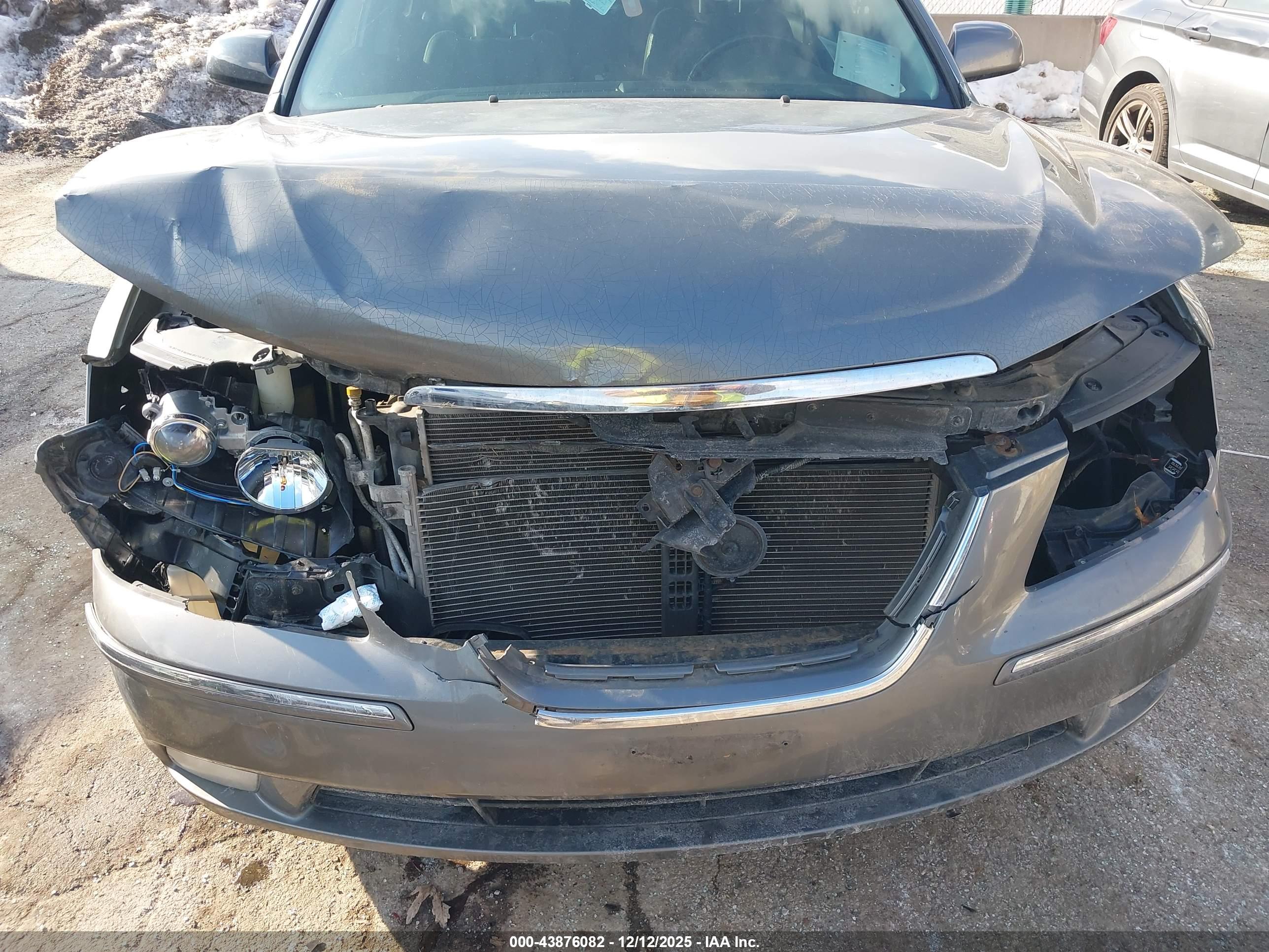 HYUNDAI SONATA image 6