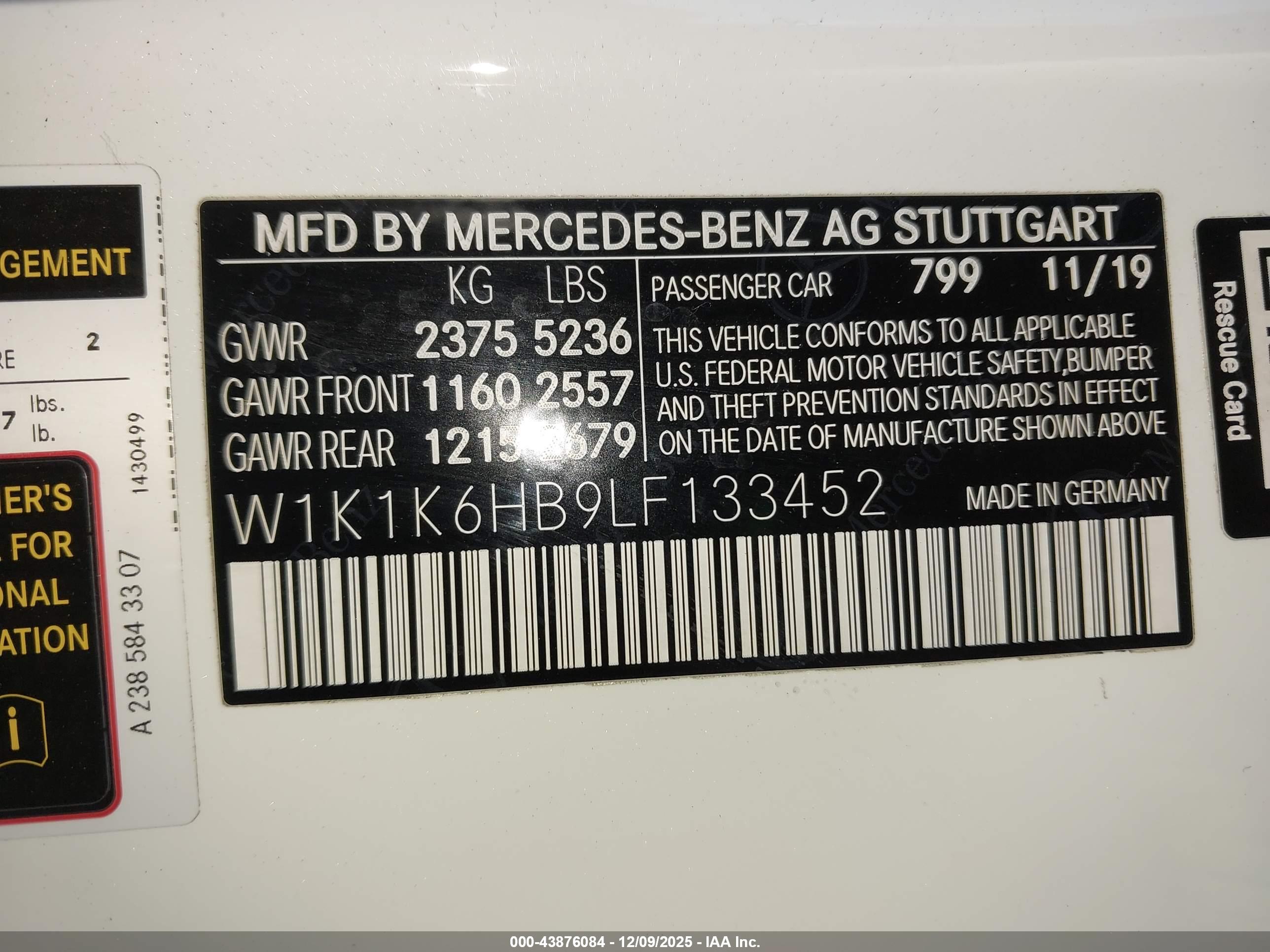 MERCEDES-BENZ E image 9
