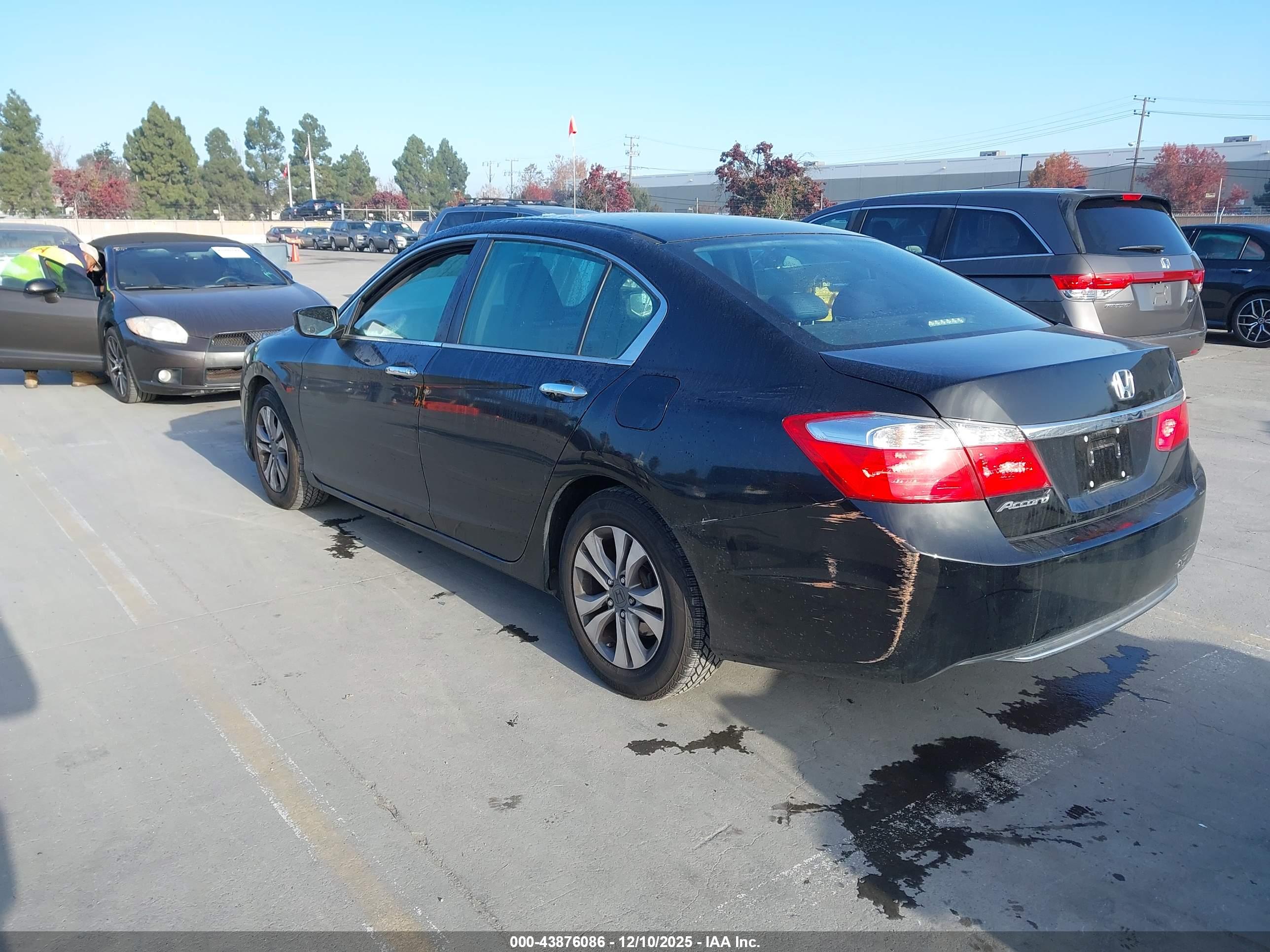 HONDA ACCORD image 3