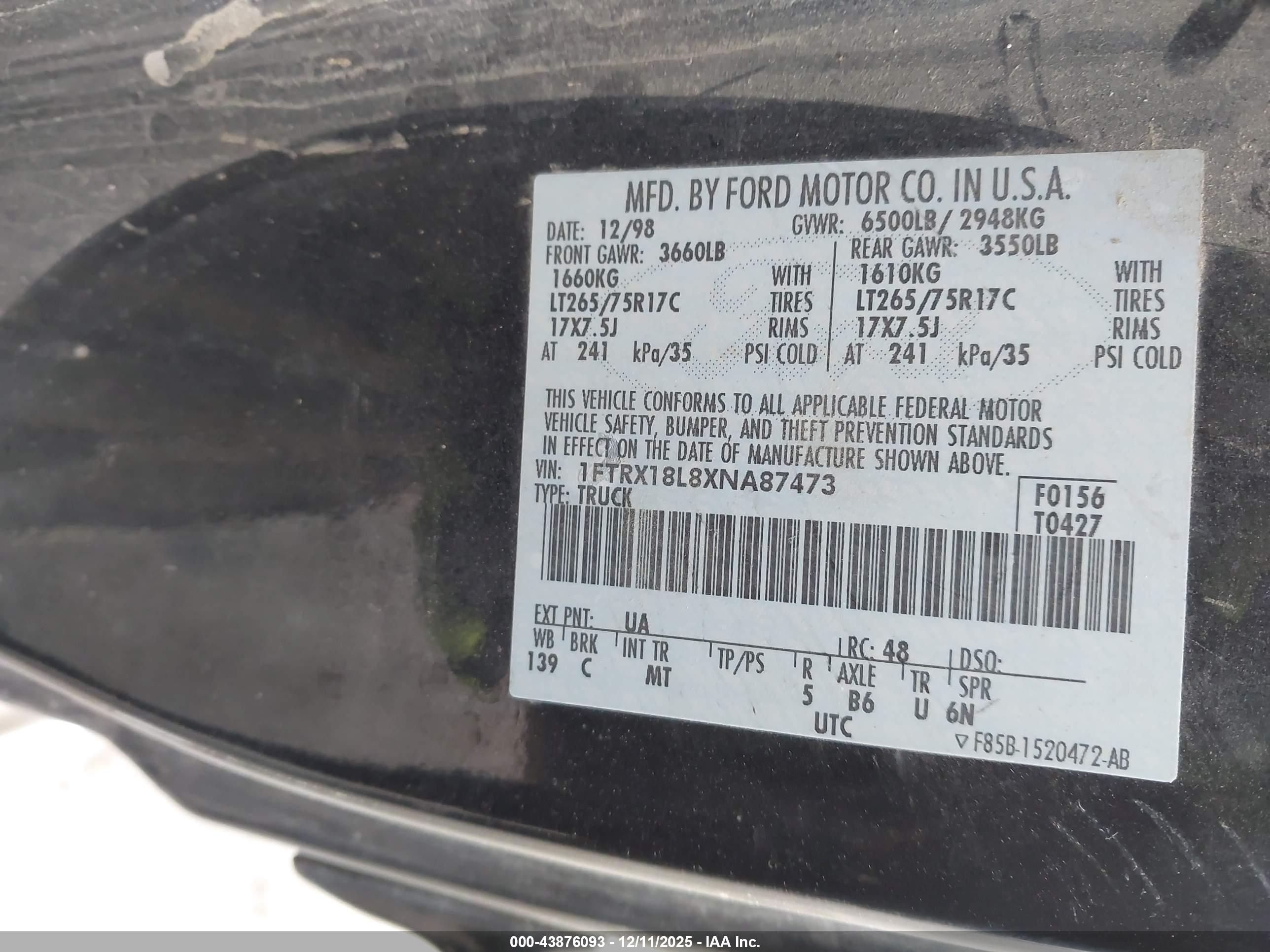 FORD F-150 image 9
