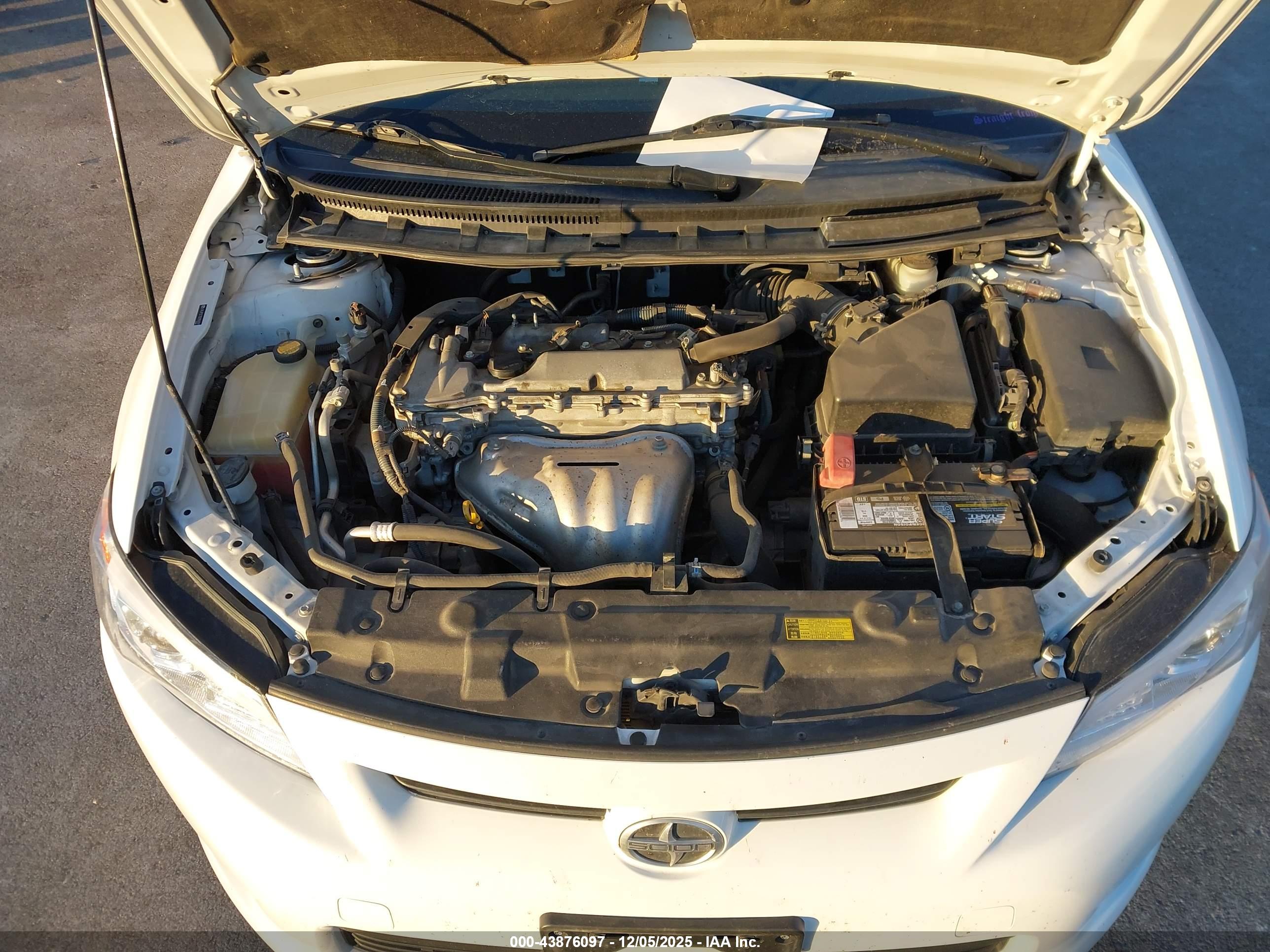 SCION TC image 10