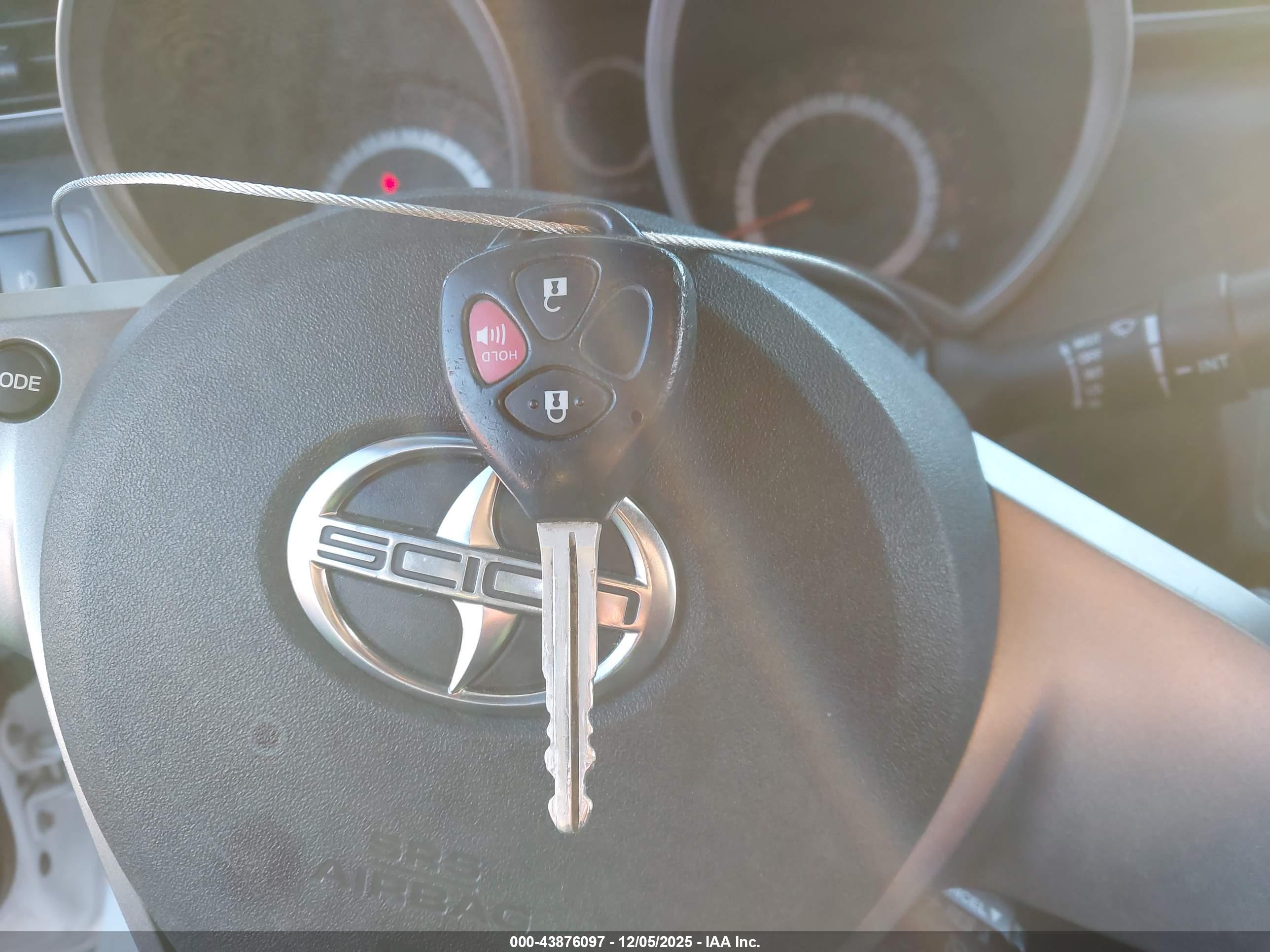 SCION TC image 11