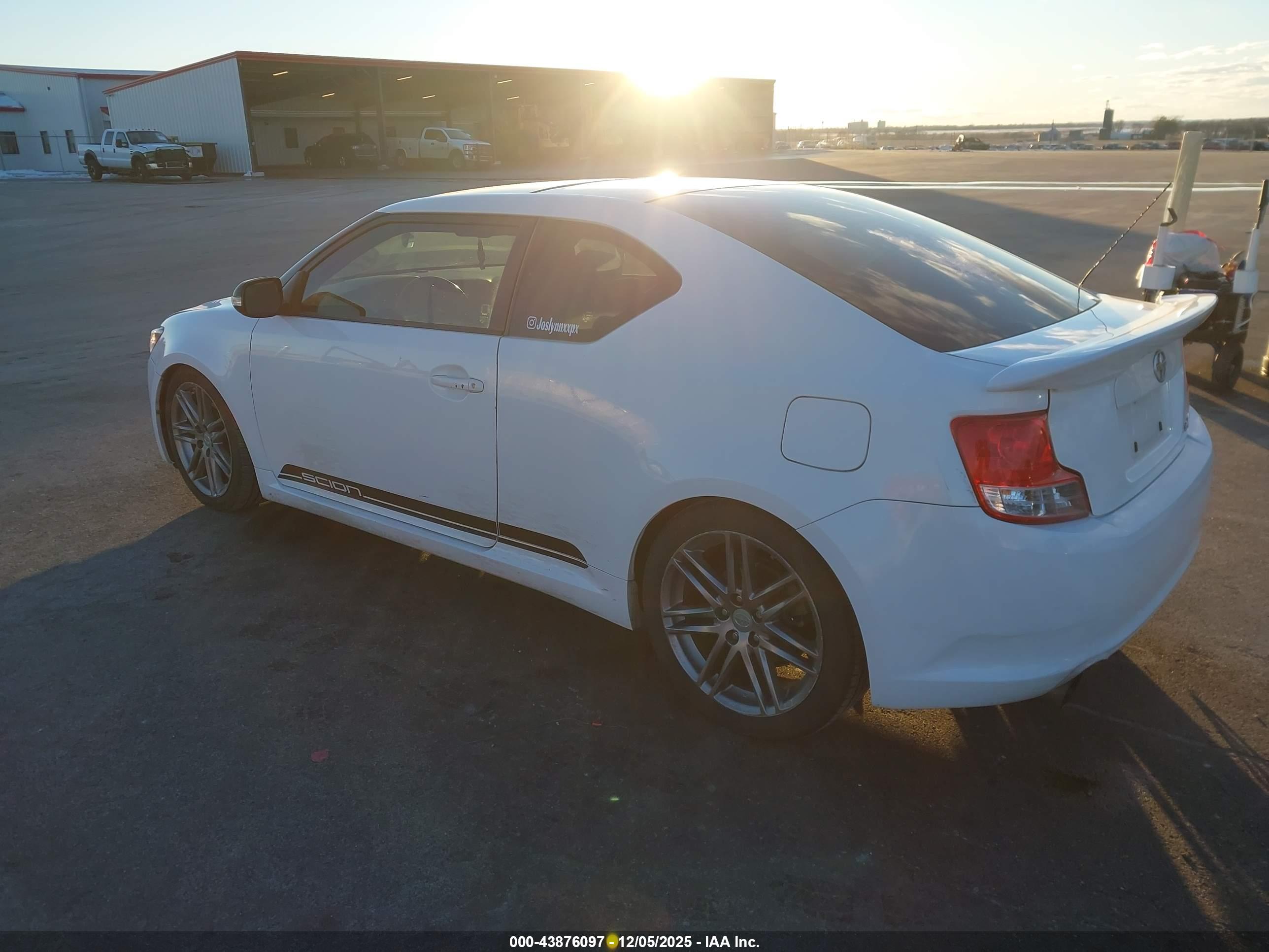 SCION TC image 3
