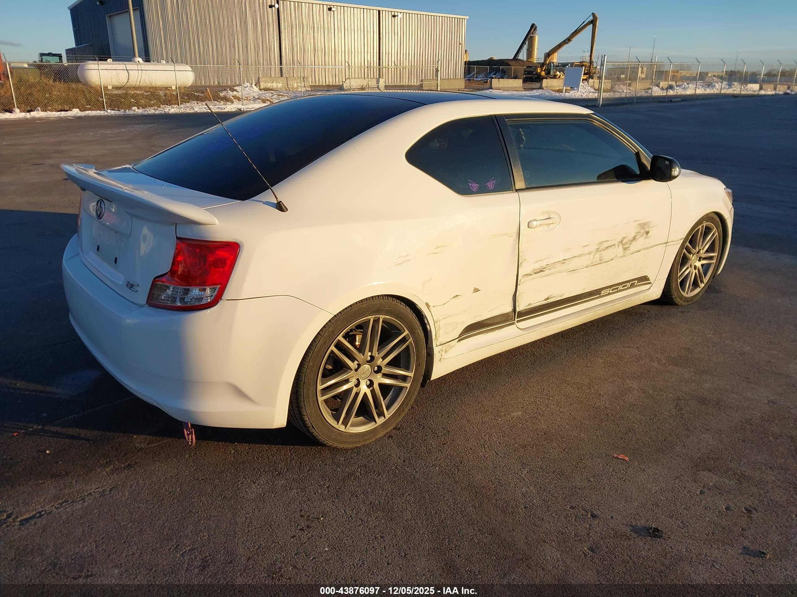 SCION TC image 4
