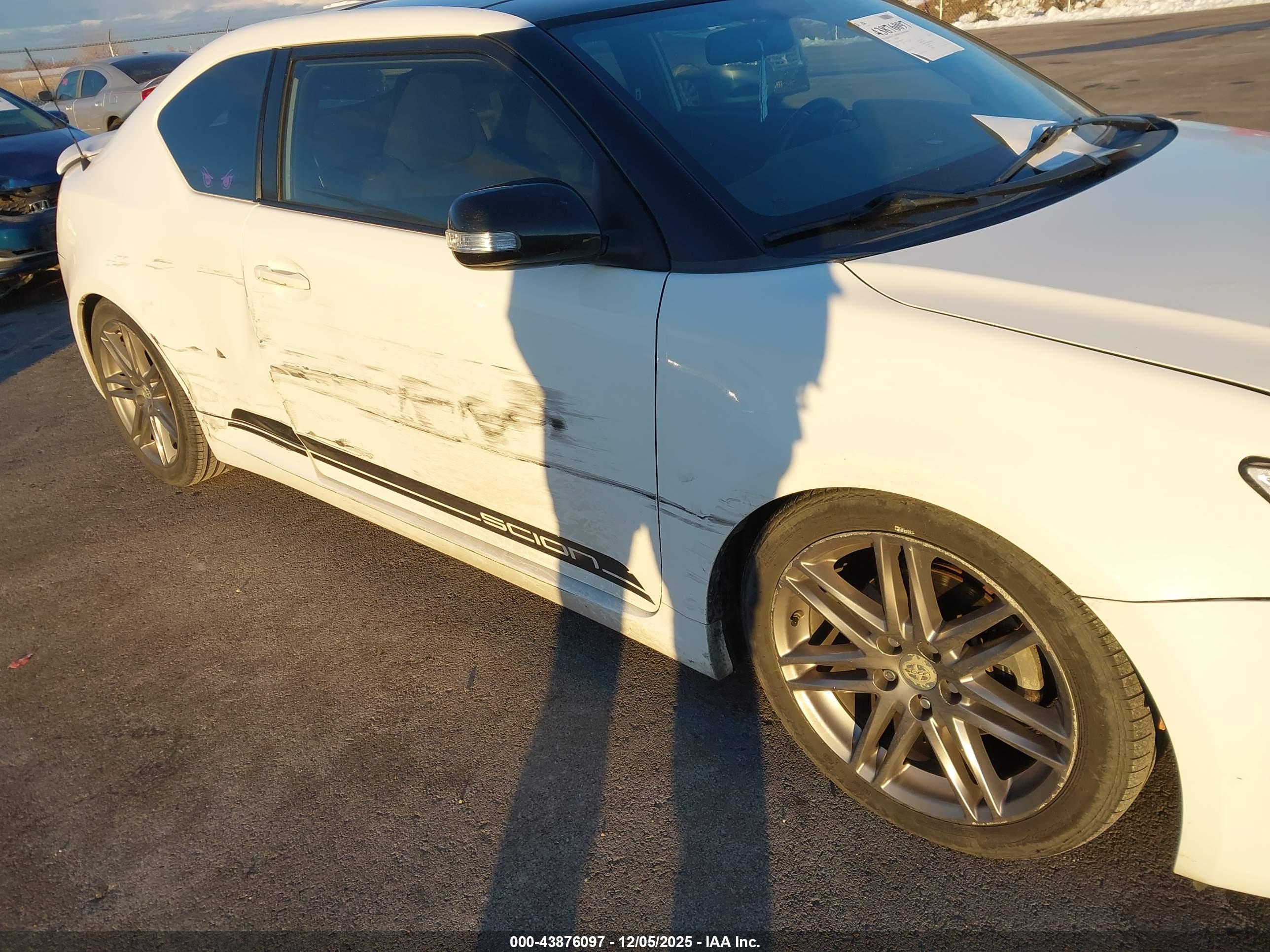 SCION TC image 6
