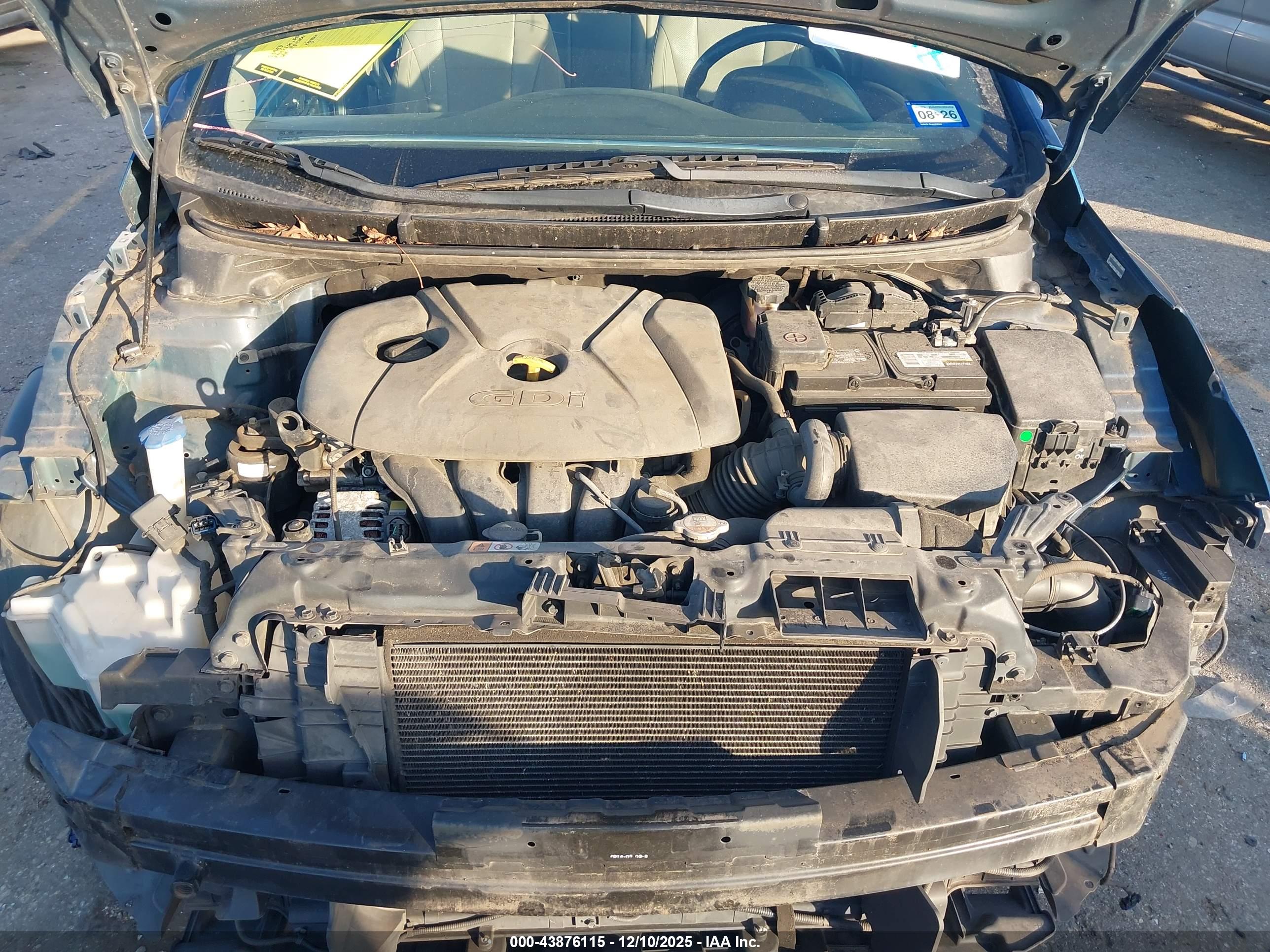 HYUNDAI ELANTRA image 10